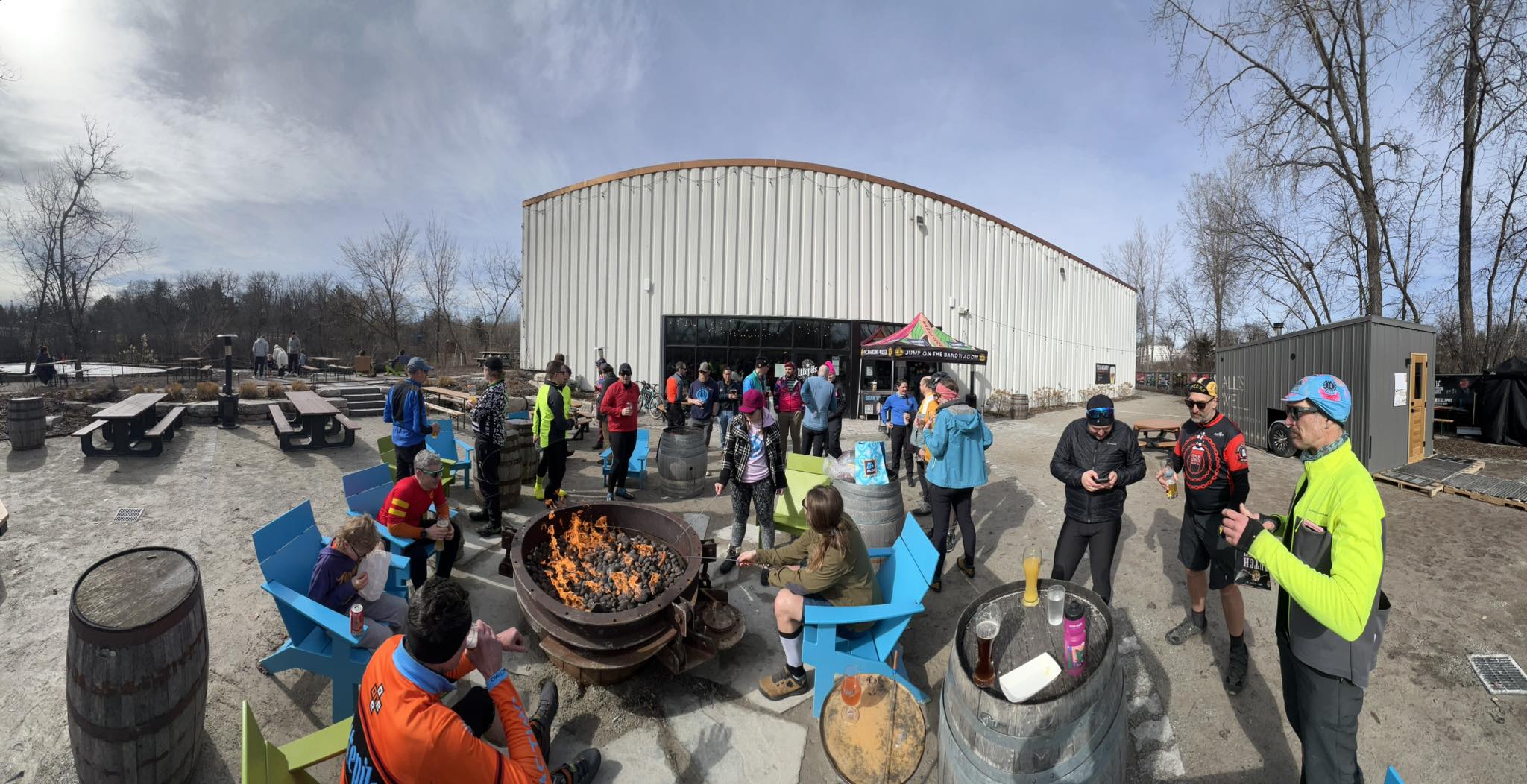 Image from Facebook: Utepils Cycling