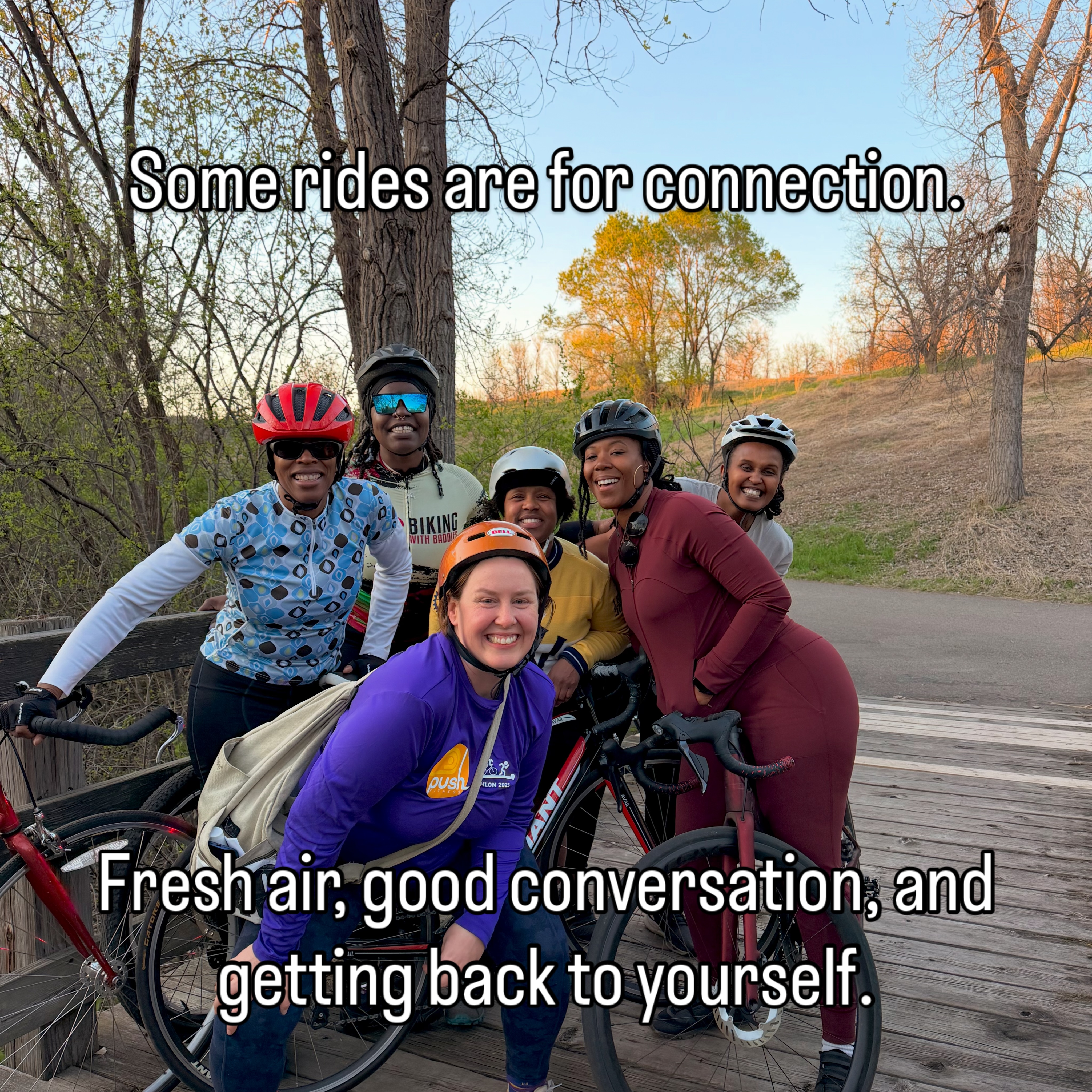 Image from @bikingwithbaddies