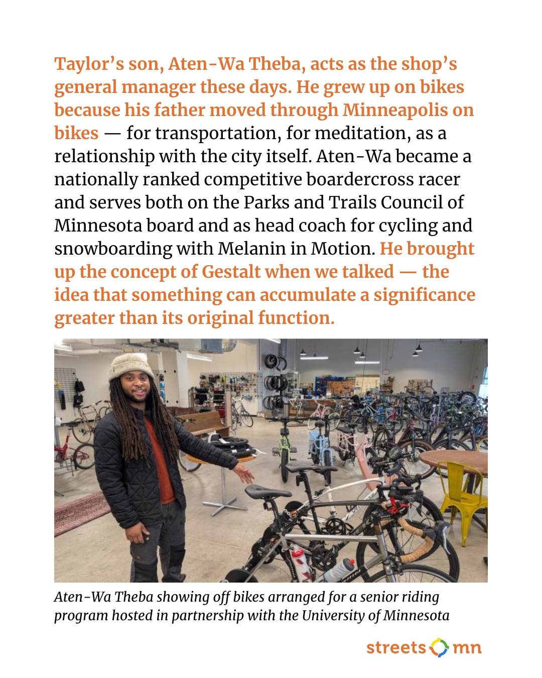 Image from @venturebikempls