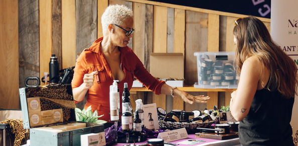 Minneapolis black business week market