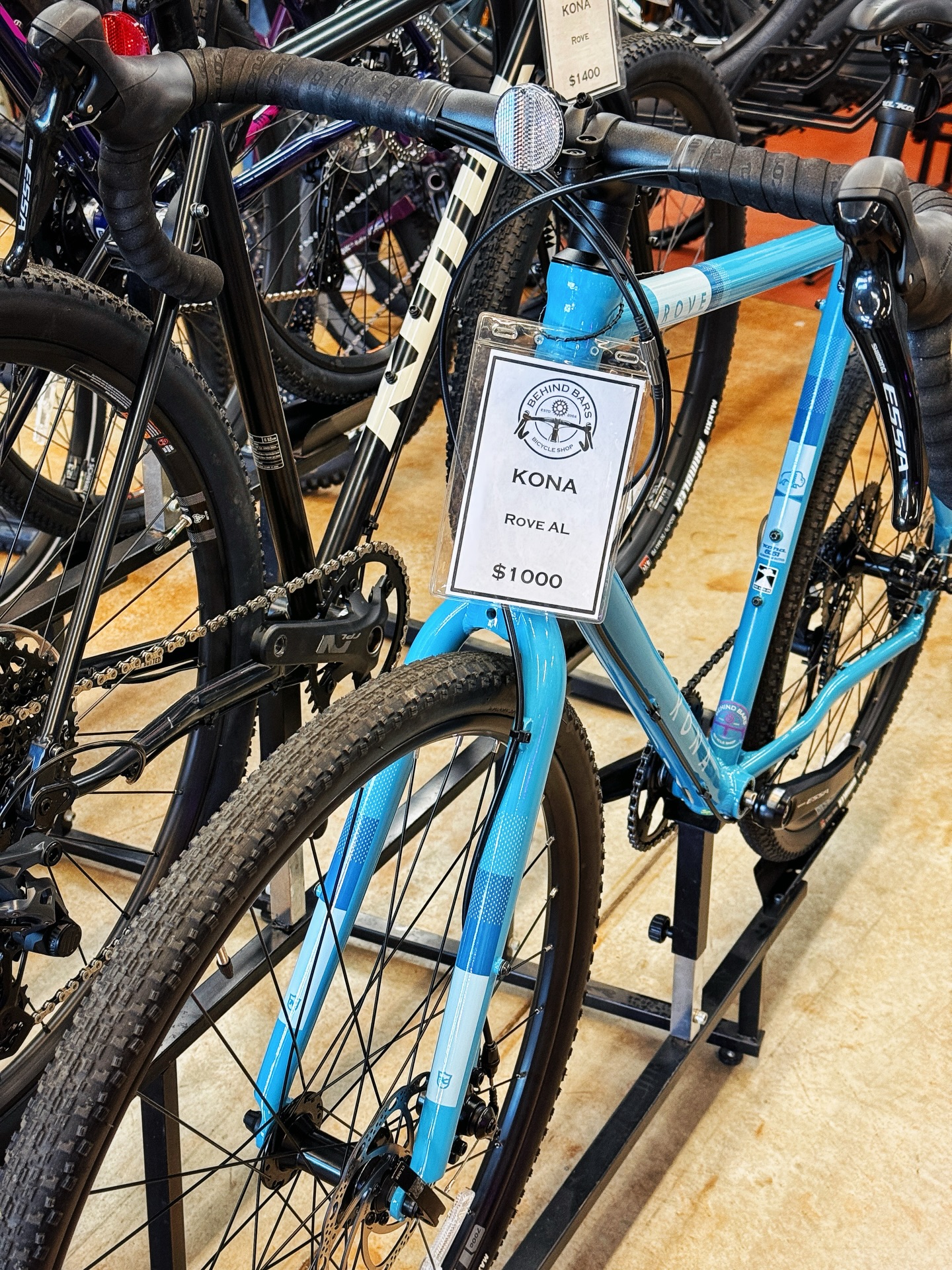 Image from @behindbarsbicycleshop