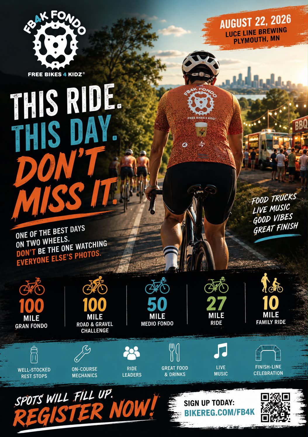Image from Facebook: Utepils Cycling