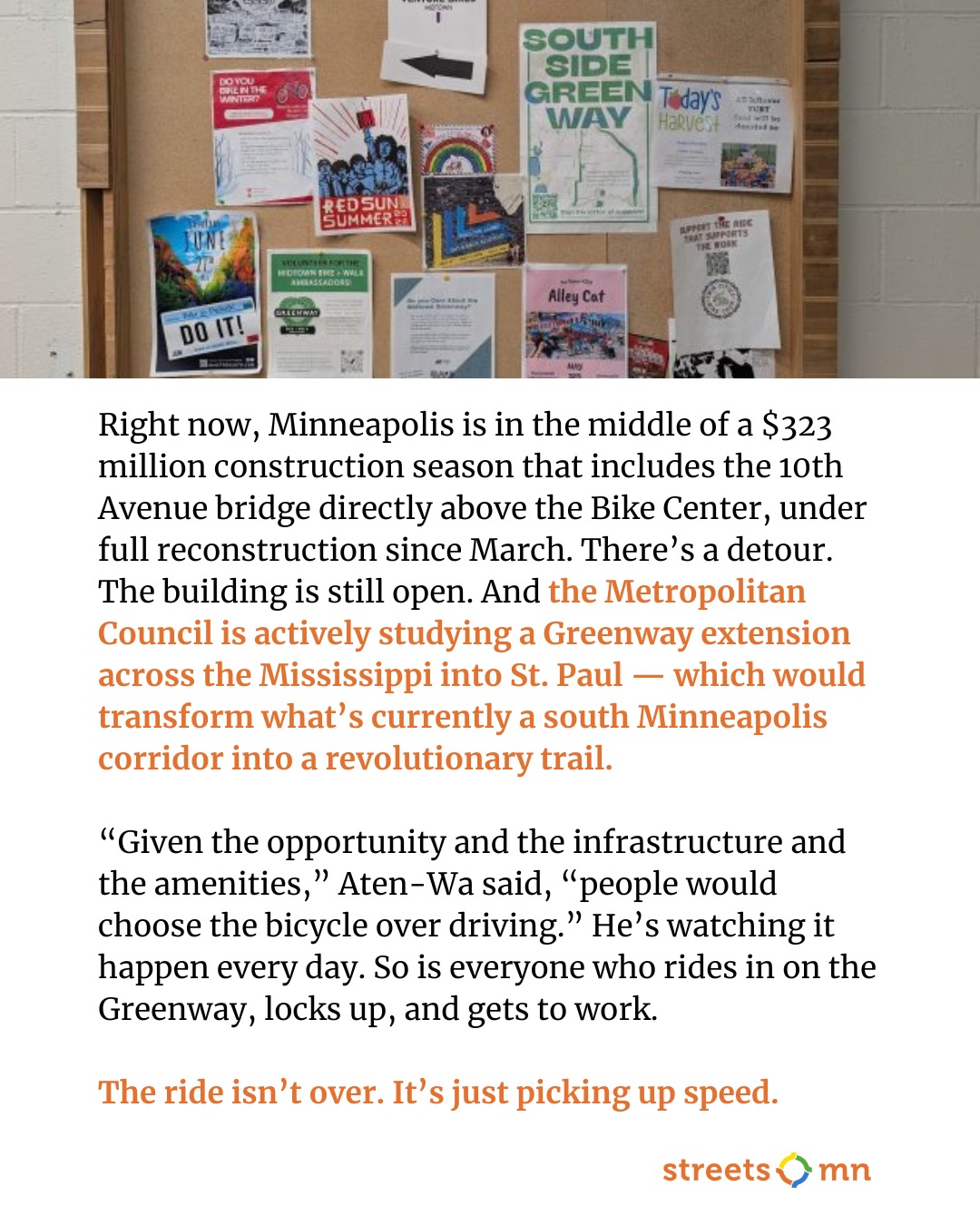 Image from @venturebikempls