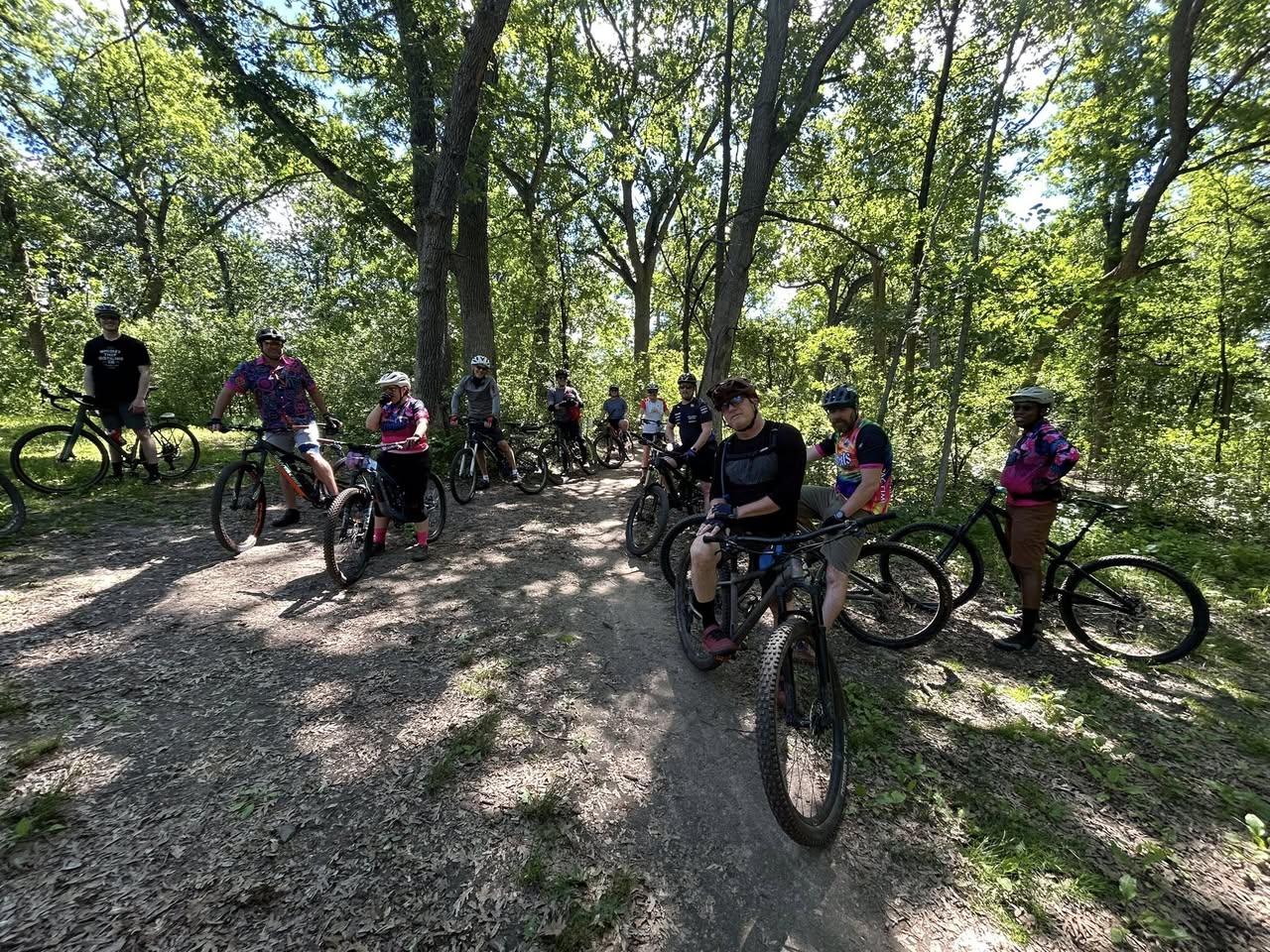 Image from Facebook: Utepils Cycling