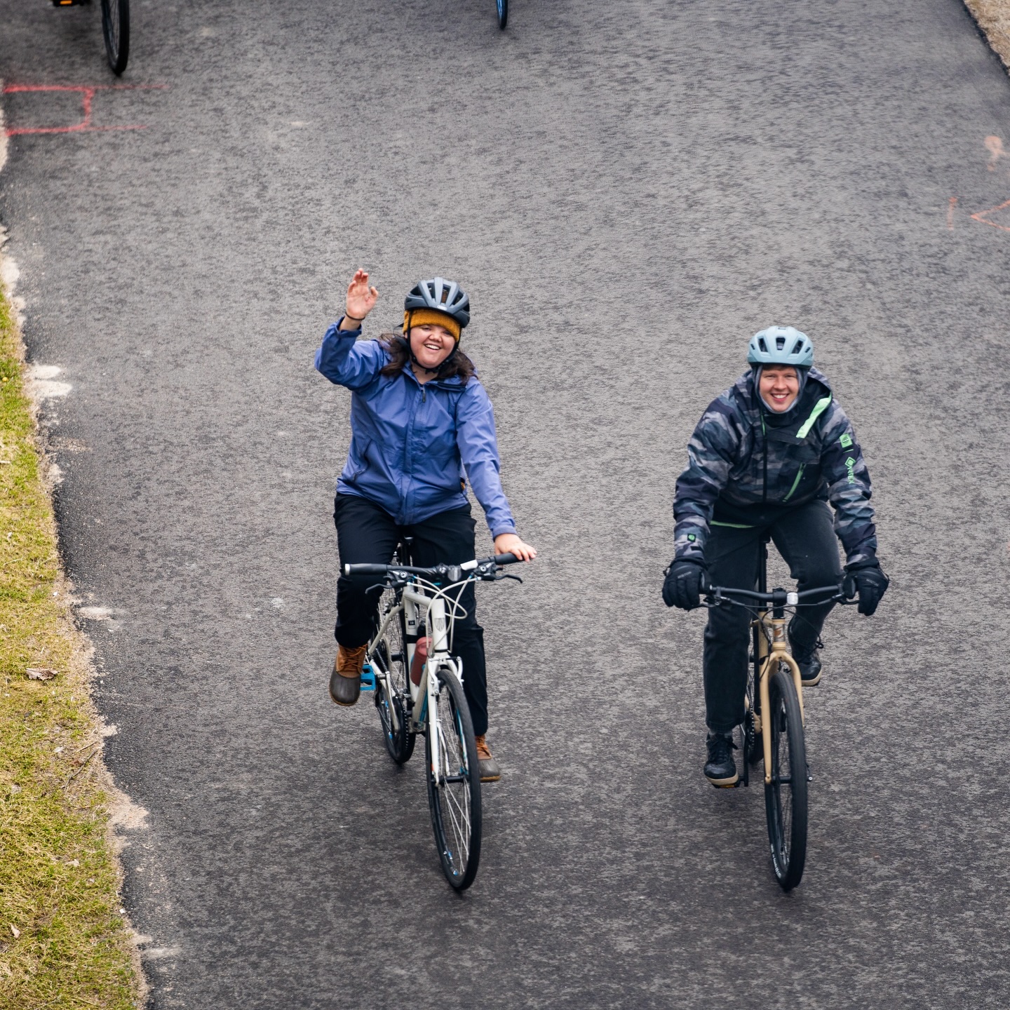 Image from @perennialcycle