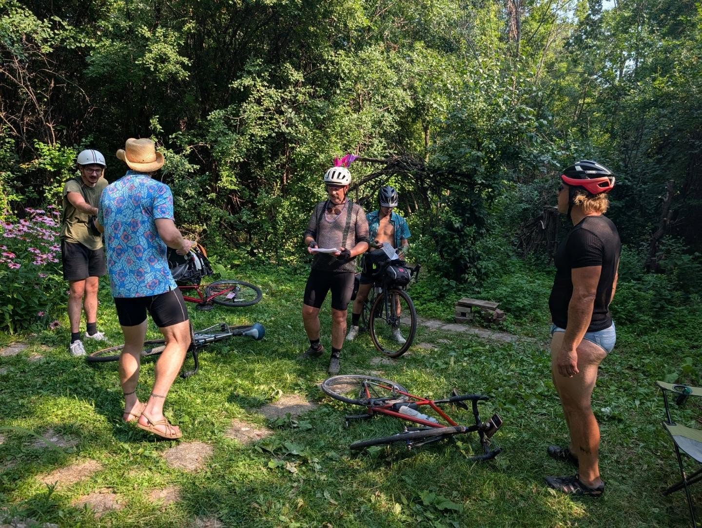 Image from @unsanctioned.rides