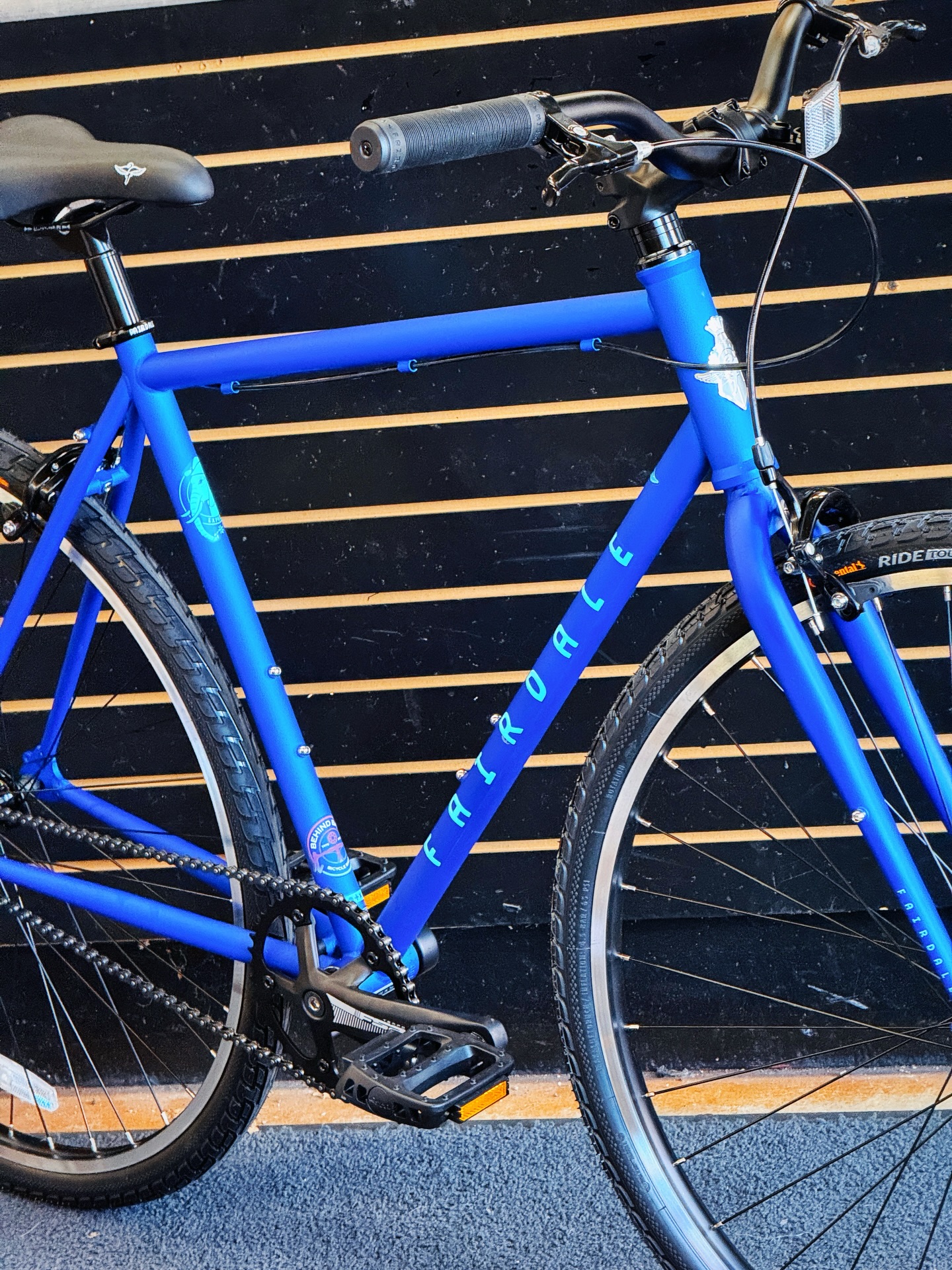 Image from @behindbarsbicycleshop