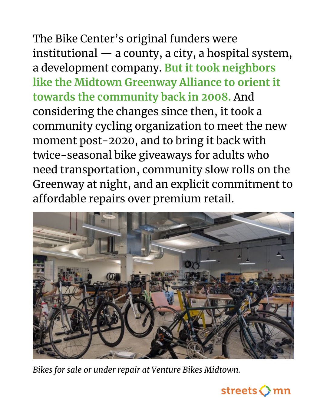 Image from @venturebikempls