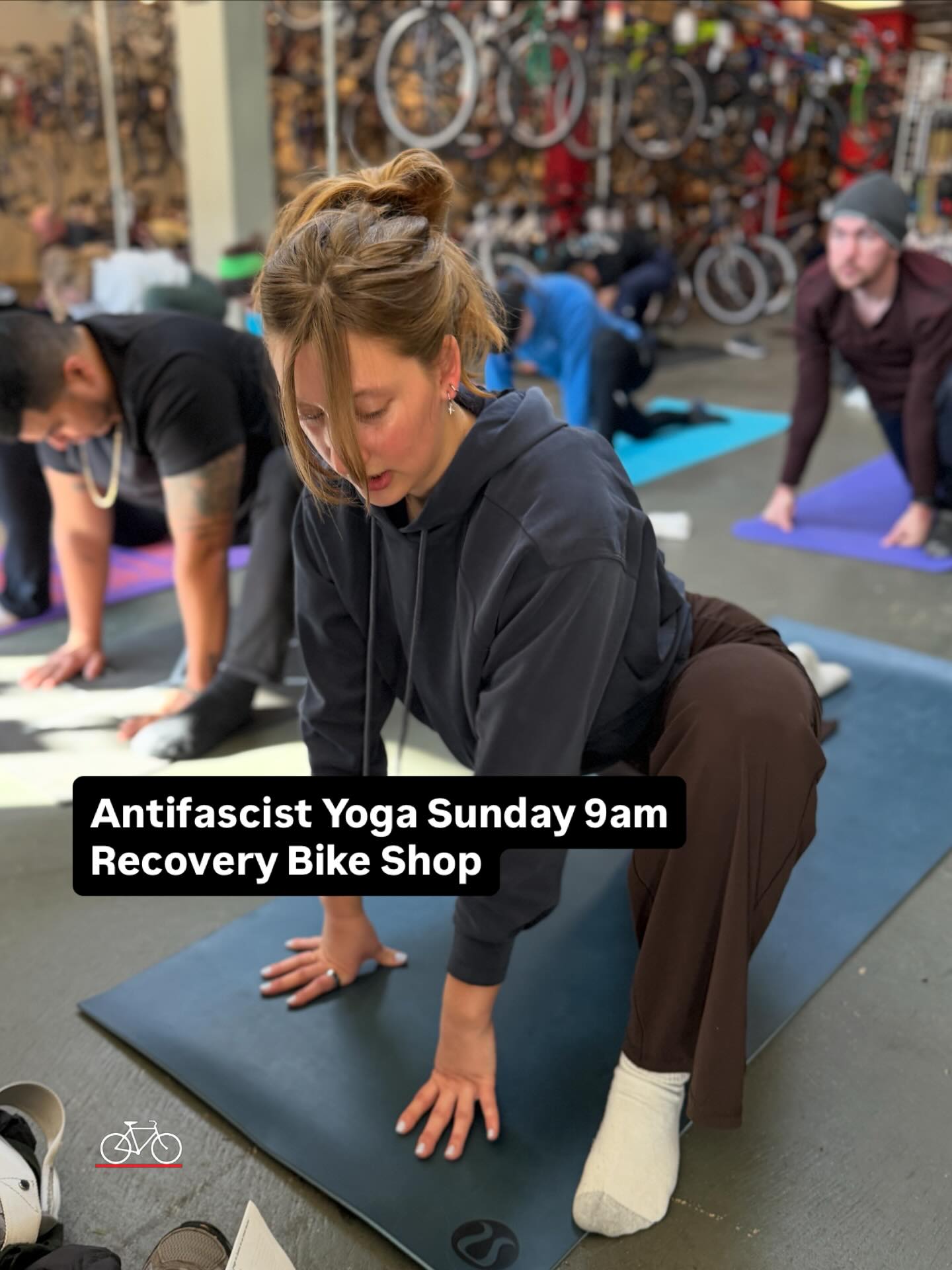Image from @recoverybikeshop