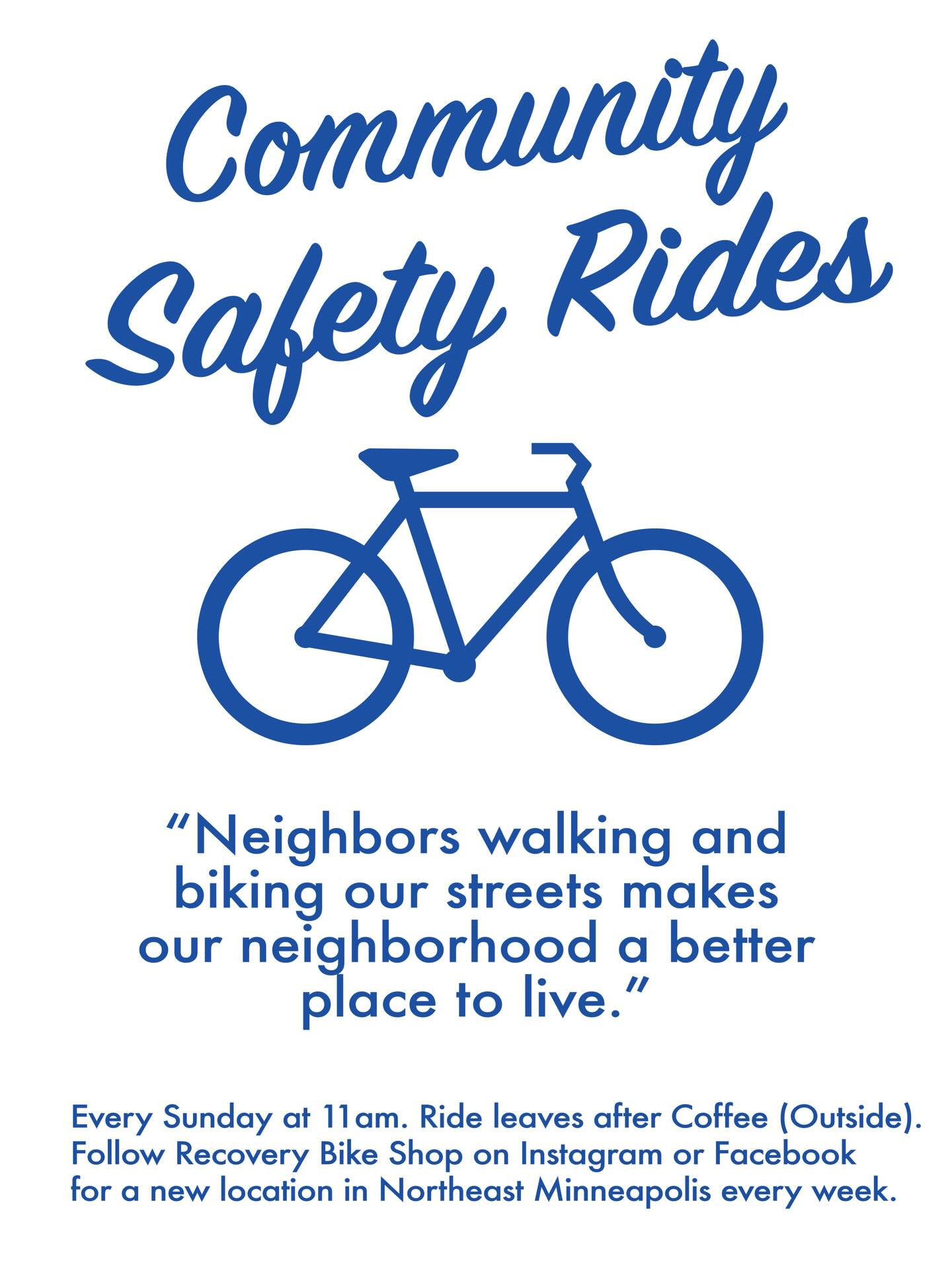 Image from @recoverybikeshop