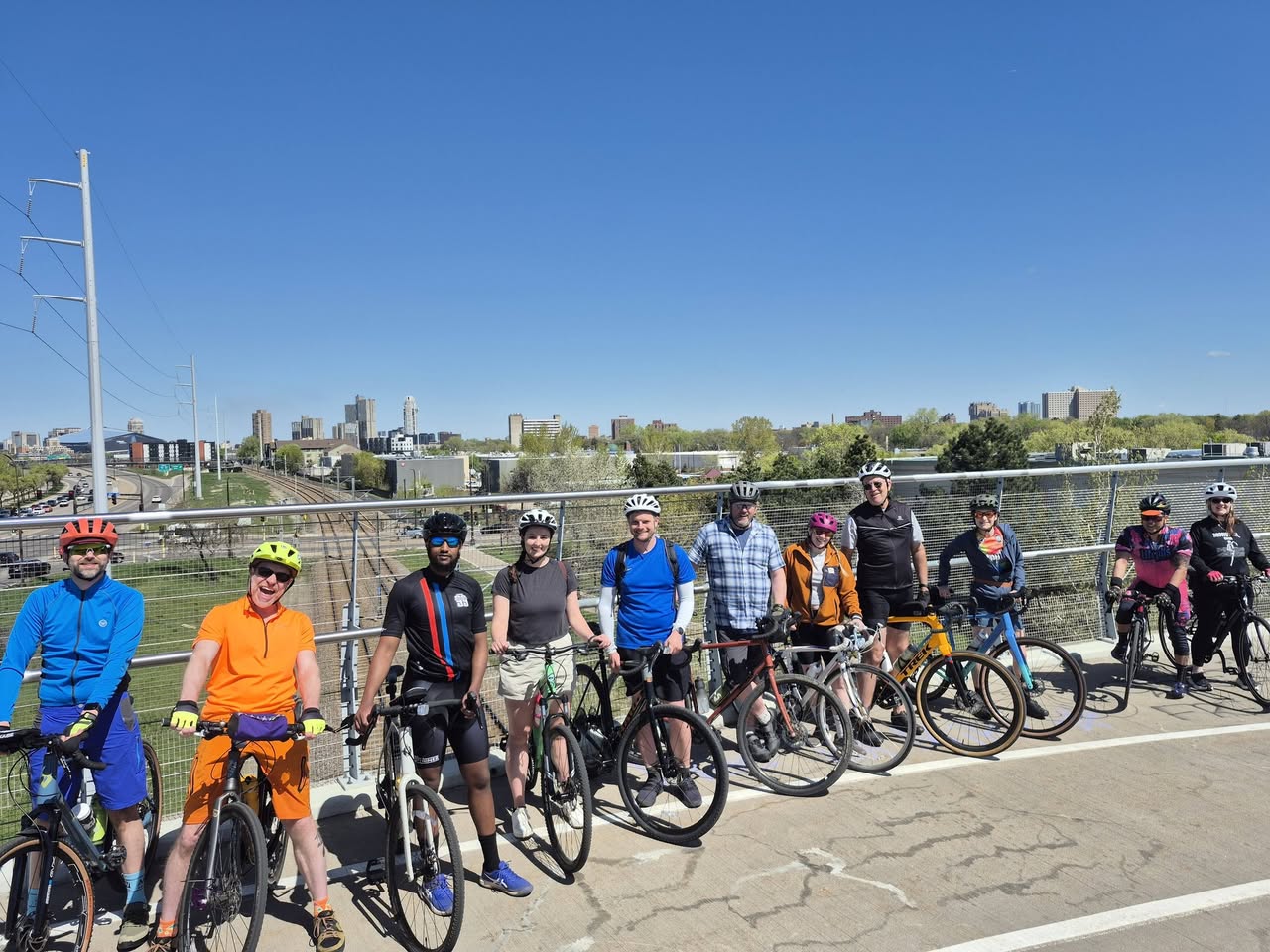 Image from Facebook: Utepils Cycling