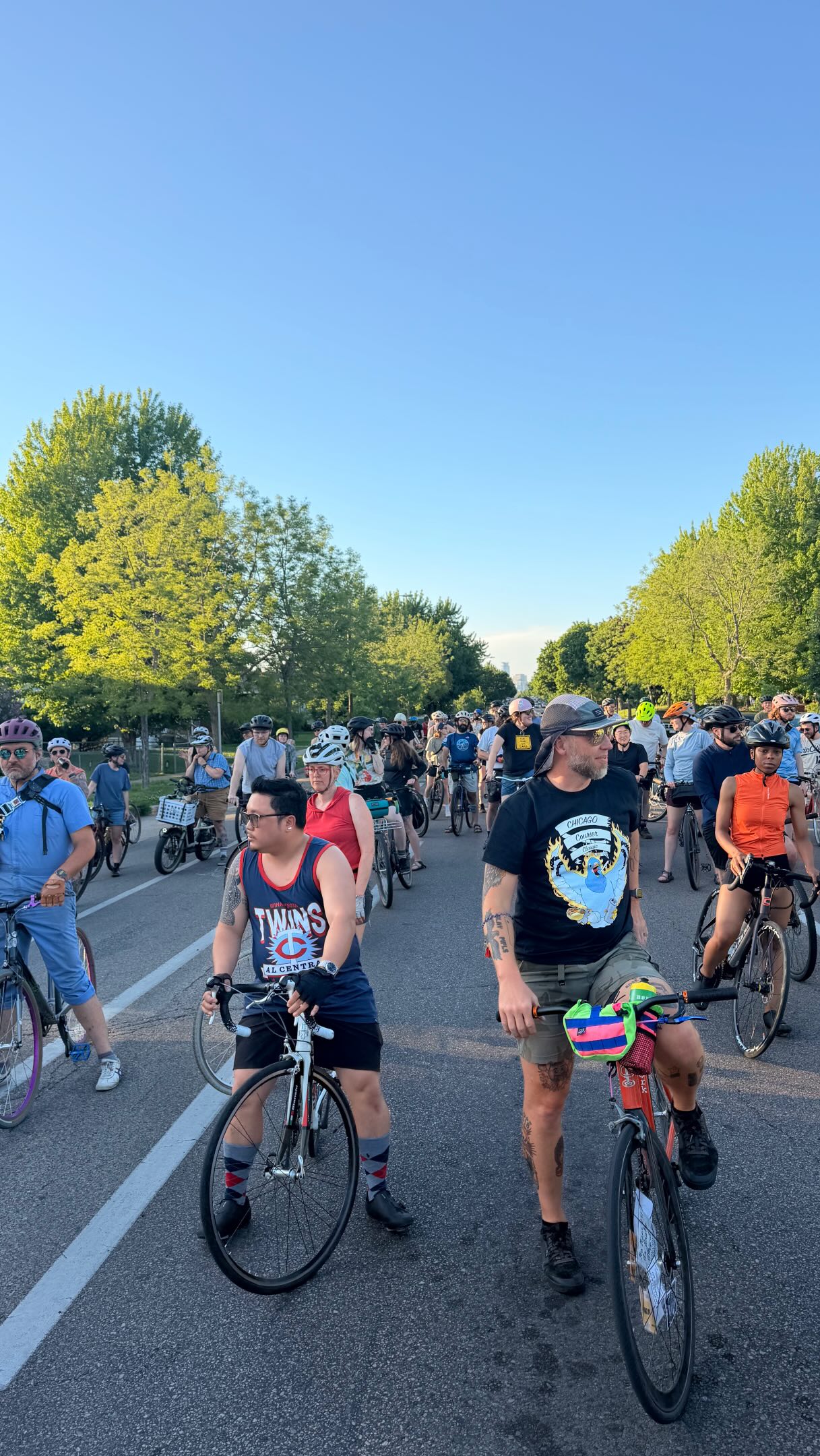 Image from @bonesawcyclingcollective