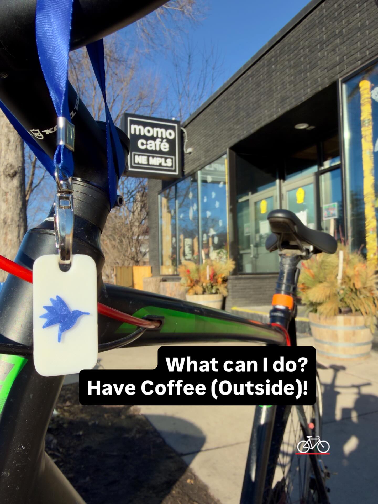 Image from @recoverybikeshop