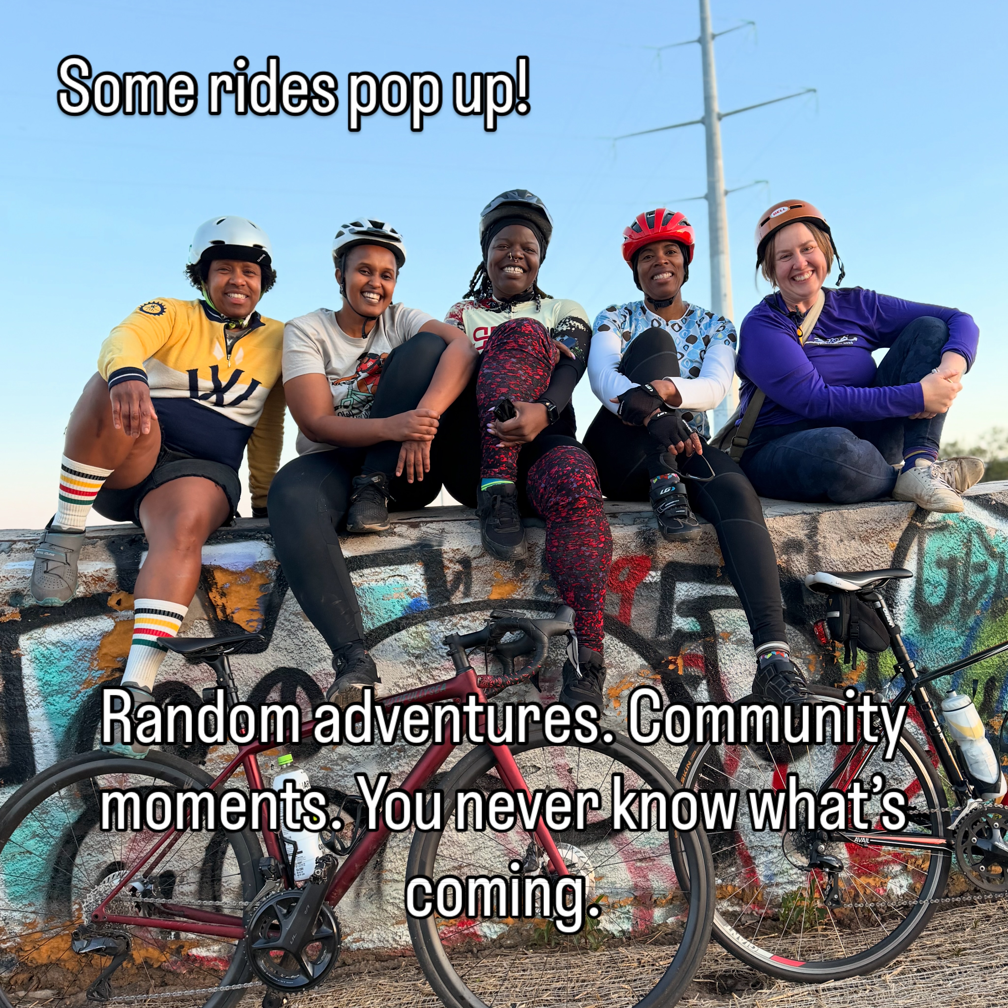 Image from @bikingwithbaddies