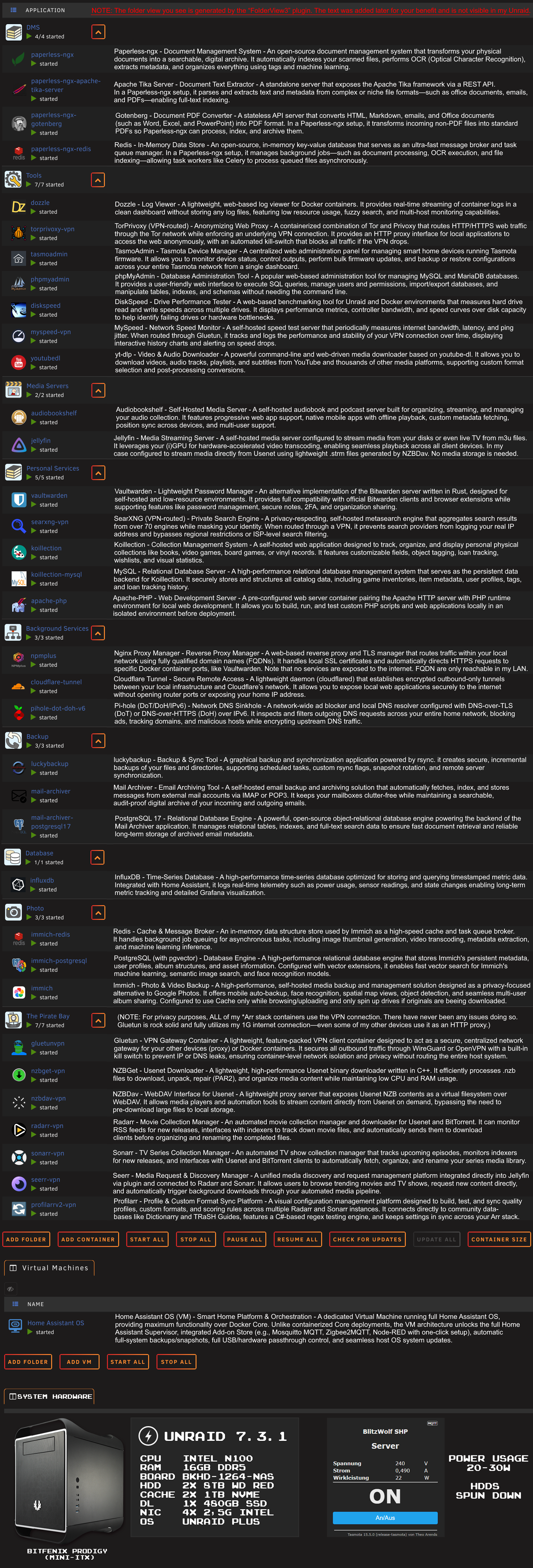 Image from r/selfhosted