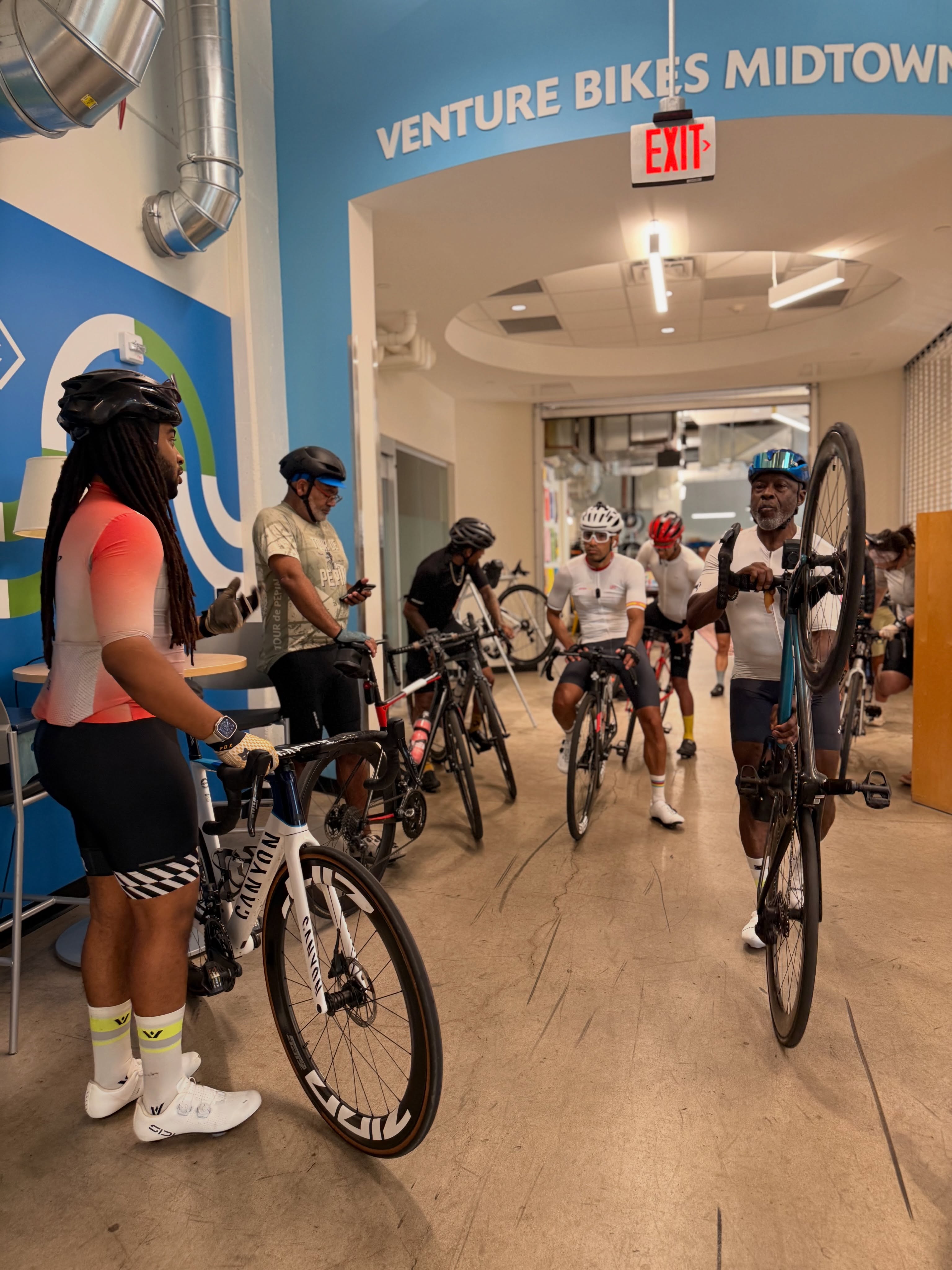 Image from @venturebikempls