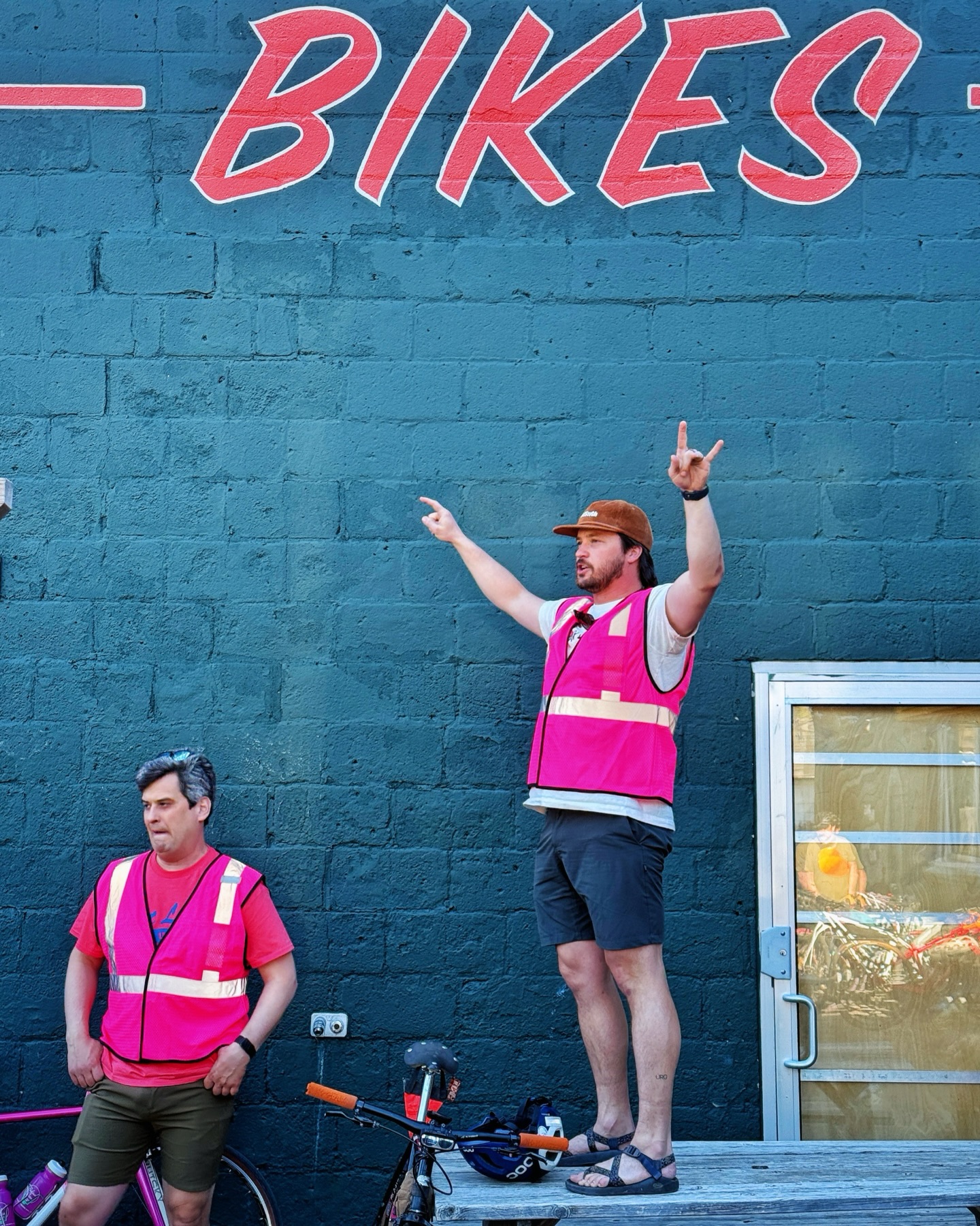 Image from @unsanctioned.rides