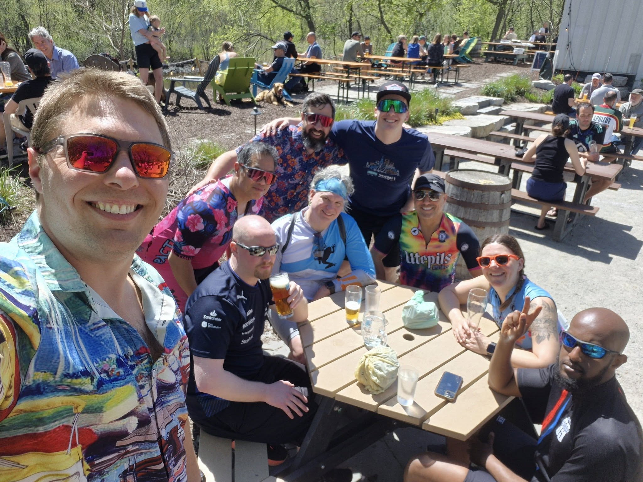 Image from Facebook: Utepils Cycling