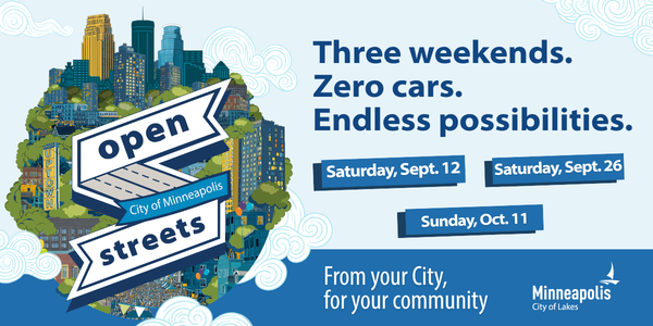 Open Streets 2026