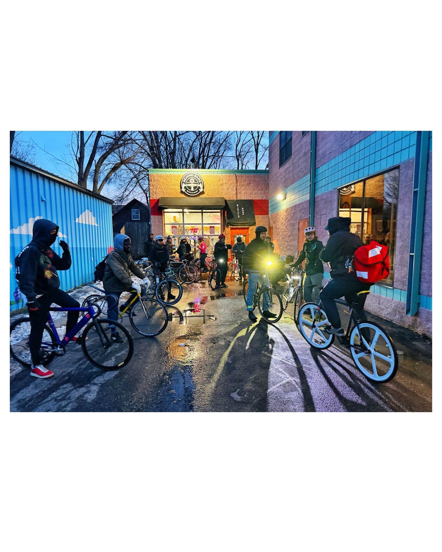 Image from @behindbarsbicycleshop