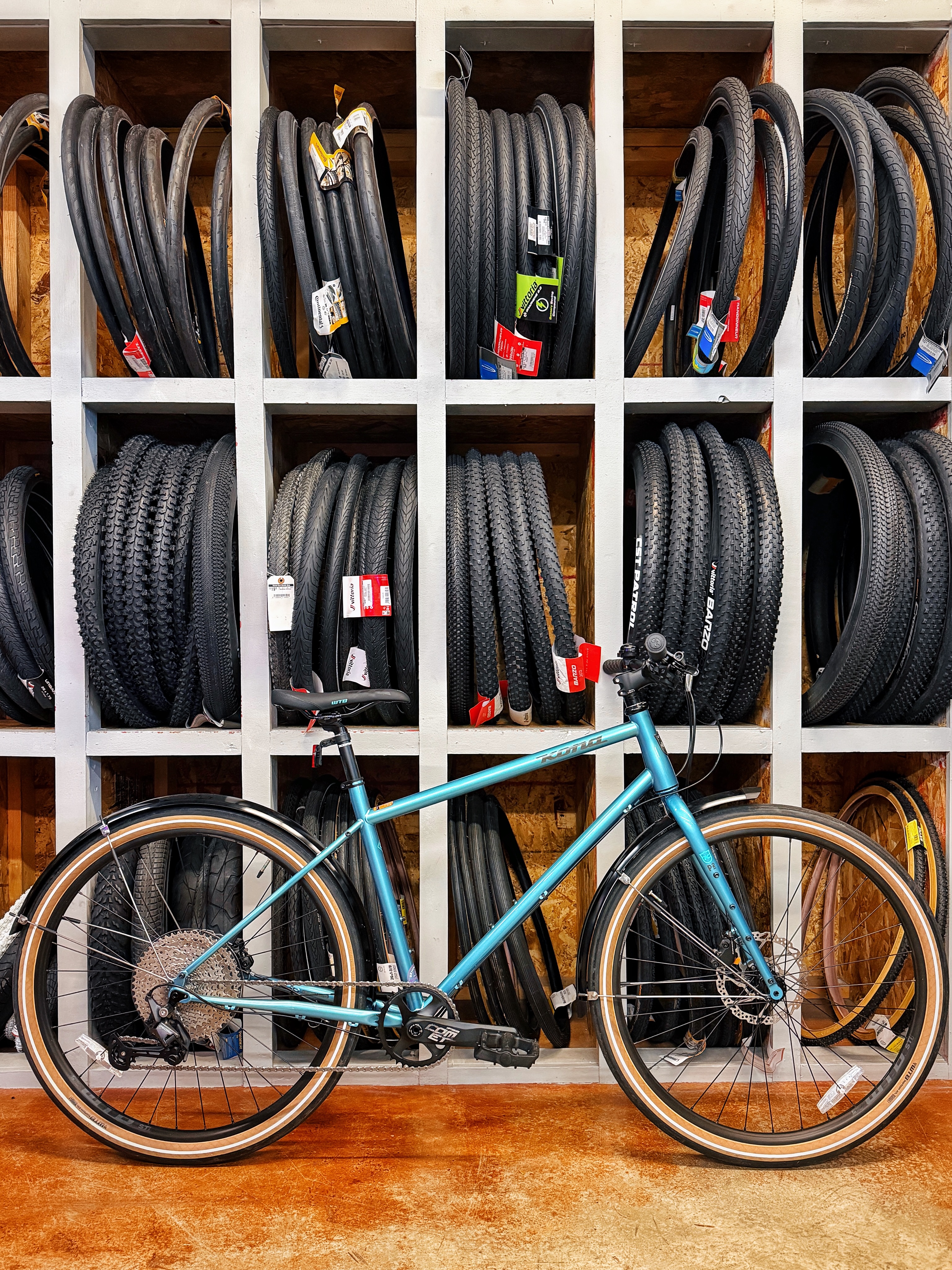 Image from @behindbarsbicycleshop