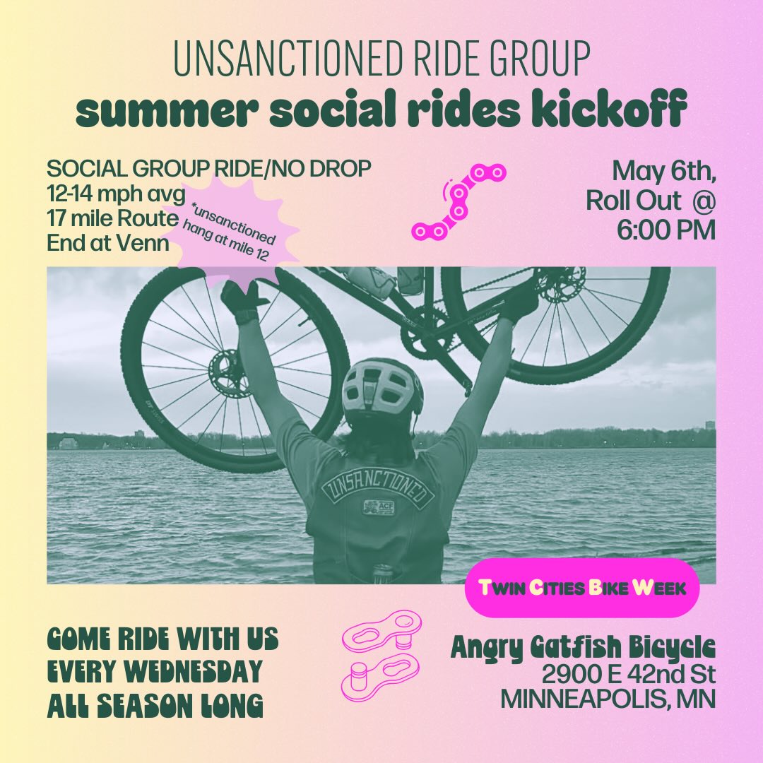 Image from @unsanctioned.rides