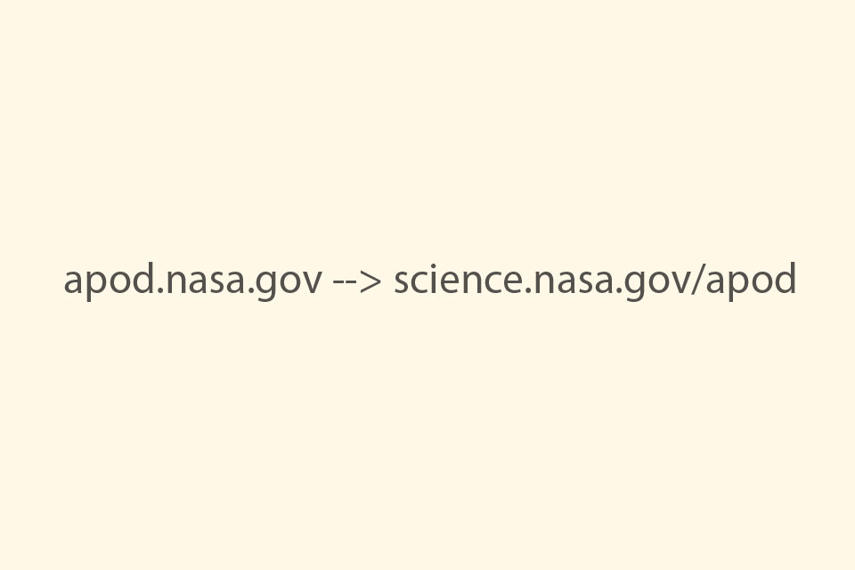 Image from NASA APOD