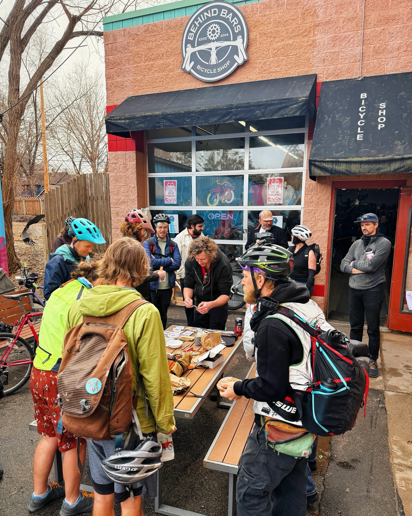 Image from @behindbarsbicycleshop