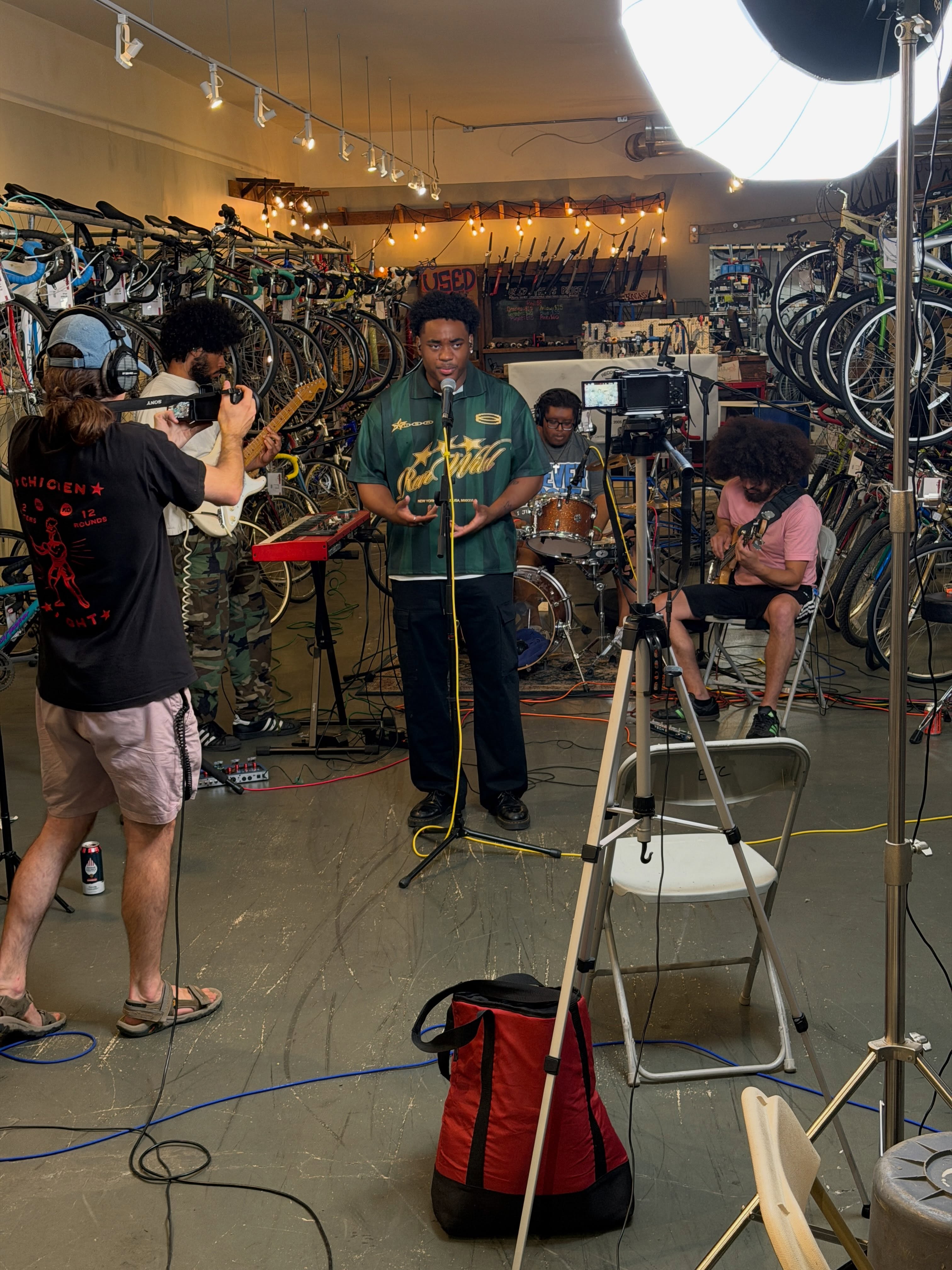 Image from @recoverybikeshop