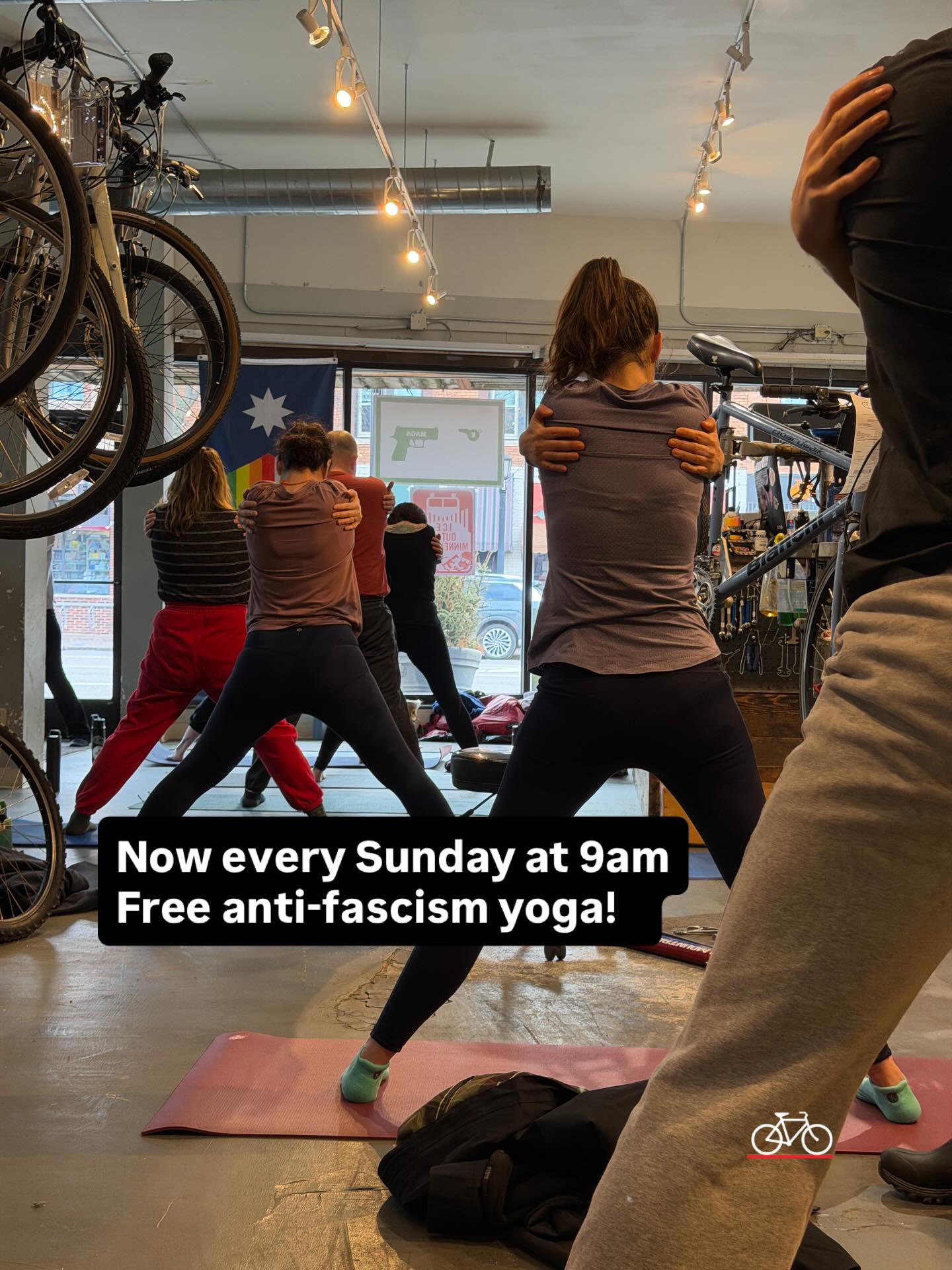 Image from @recoverybikeshop