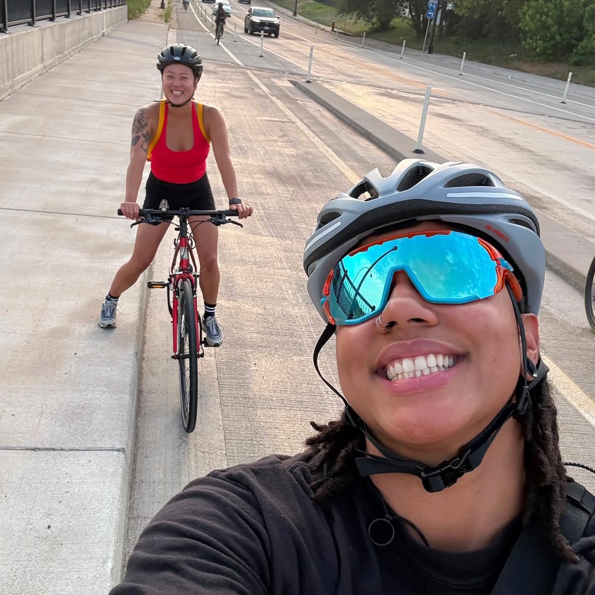 Image from @bikingwithbaddies