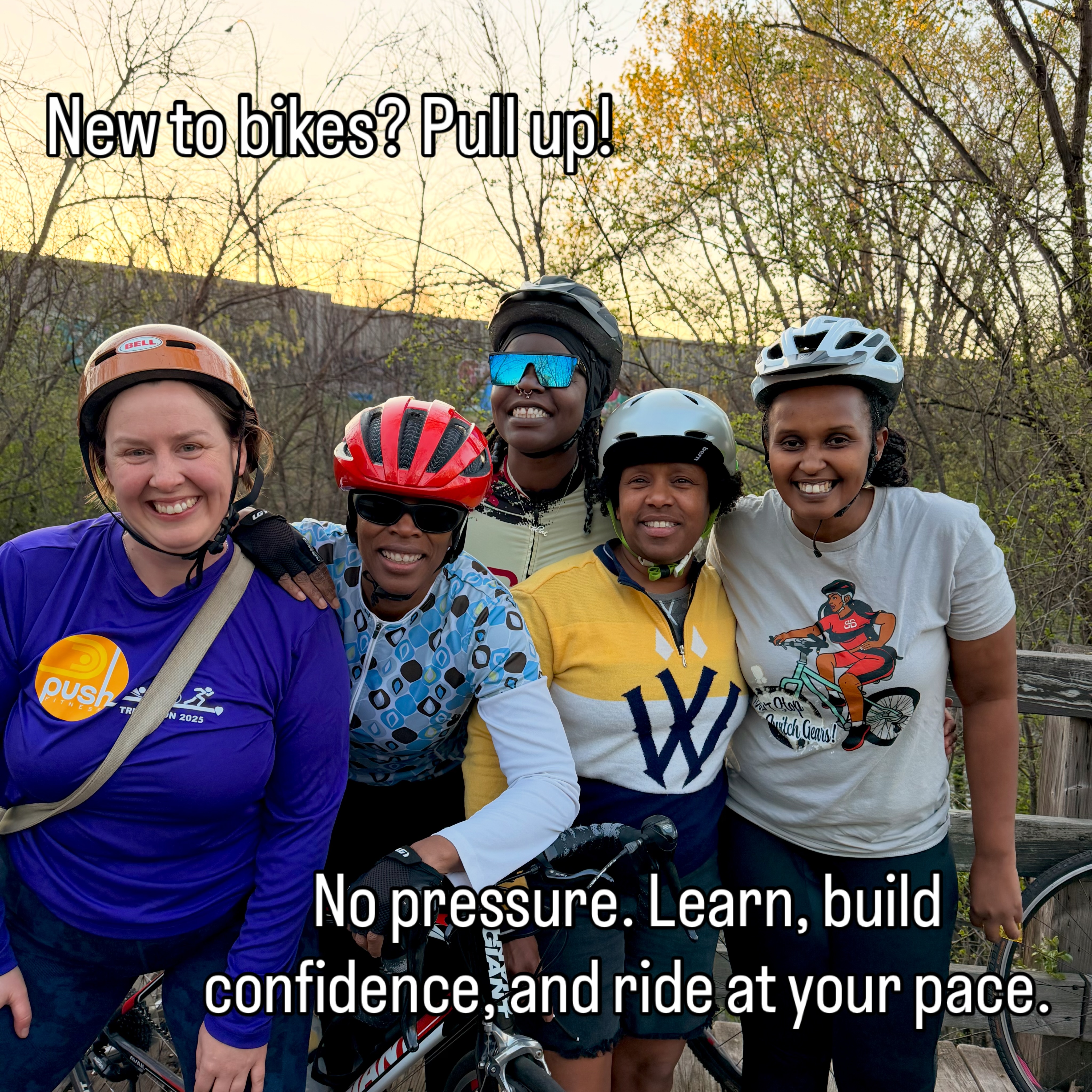 Image from @bikingwithbaddies