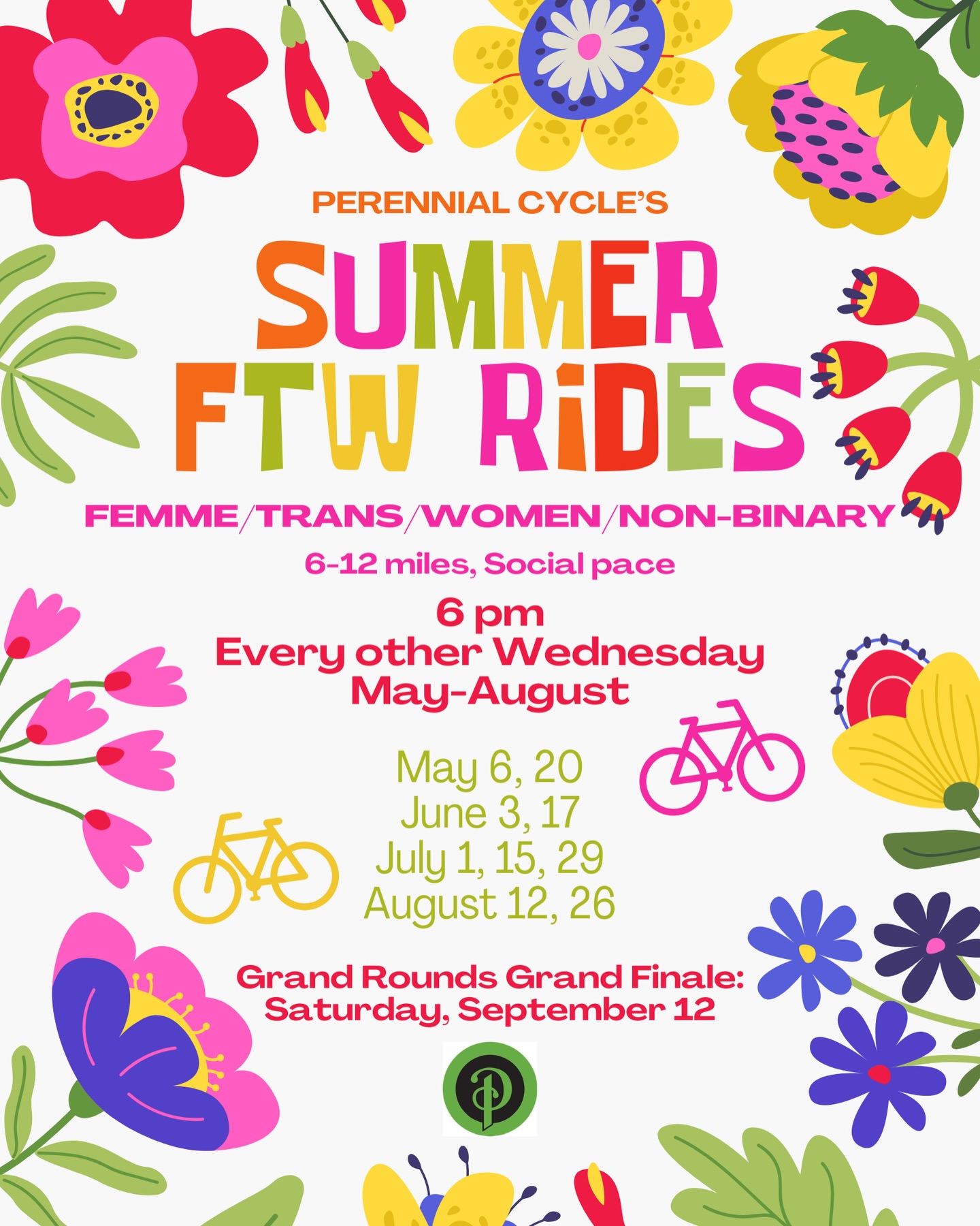 Image from @perennialcycle