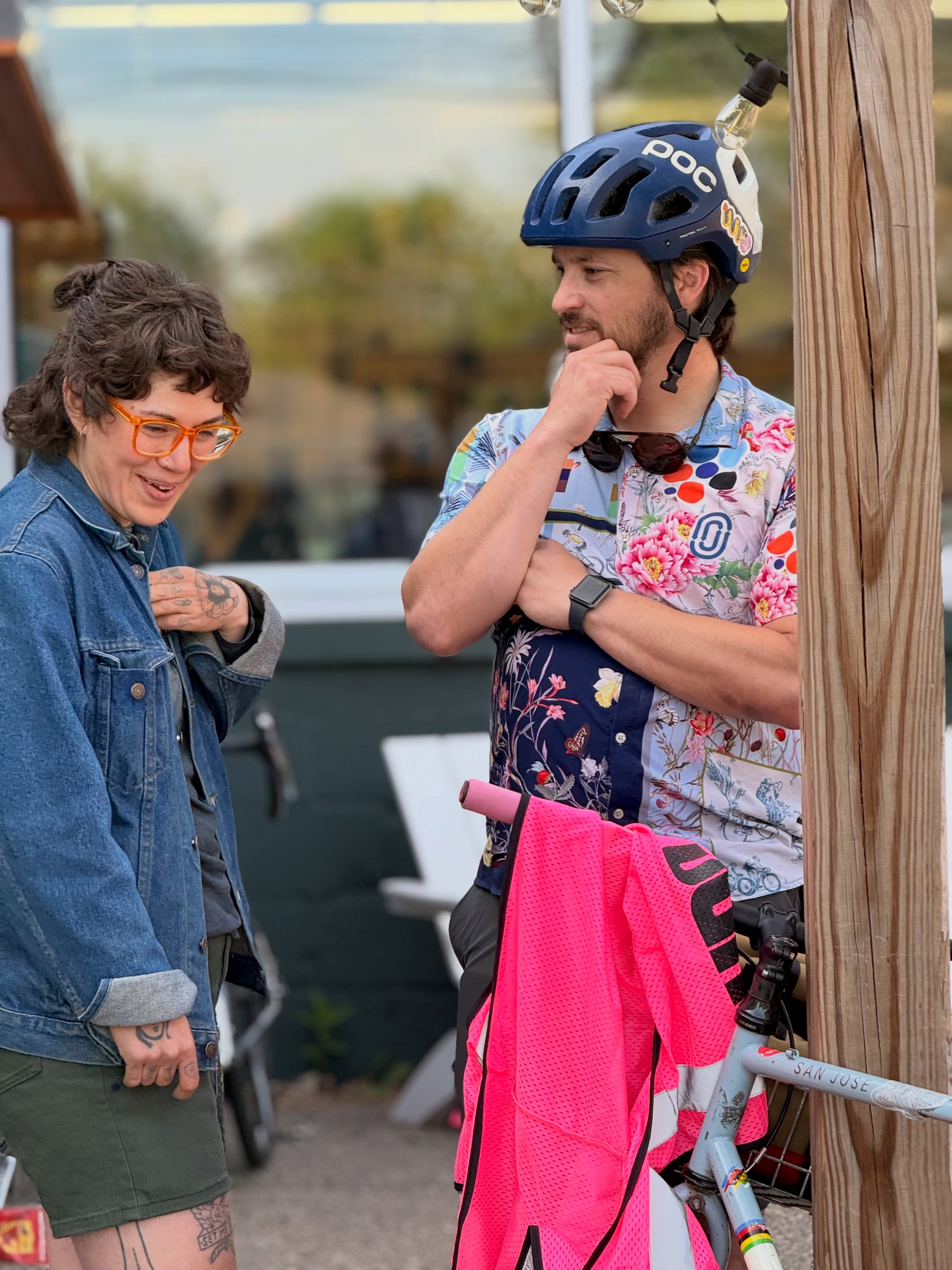Image from @unsanctioned.rides