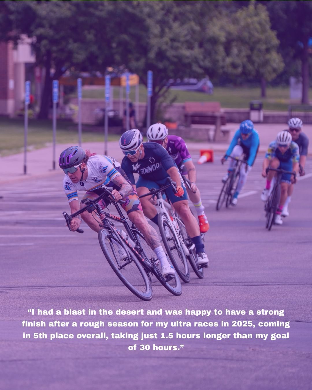 Image from @versusraceteam