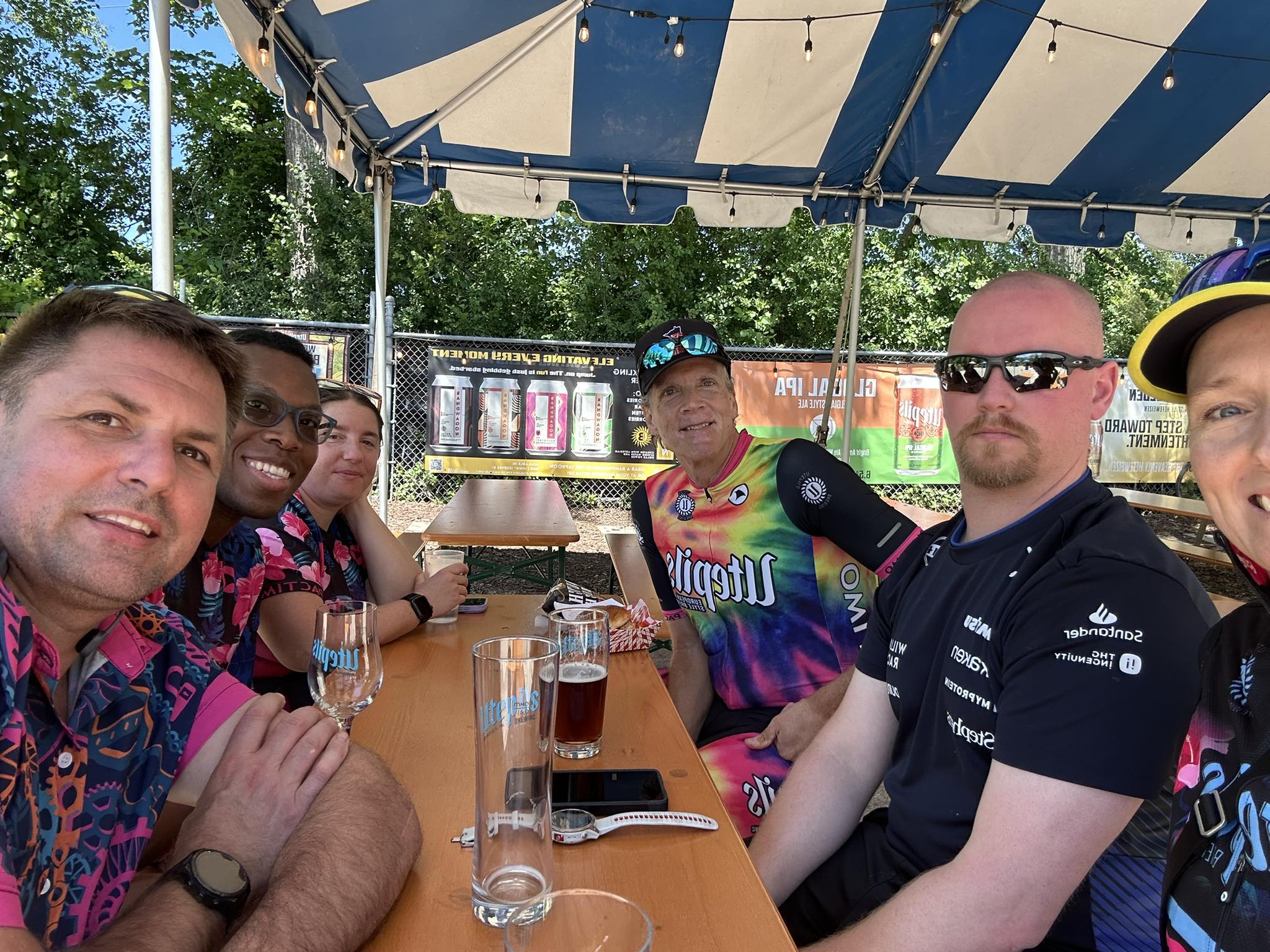 Image from Facebook: Utepils Cycling