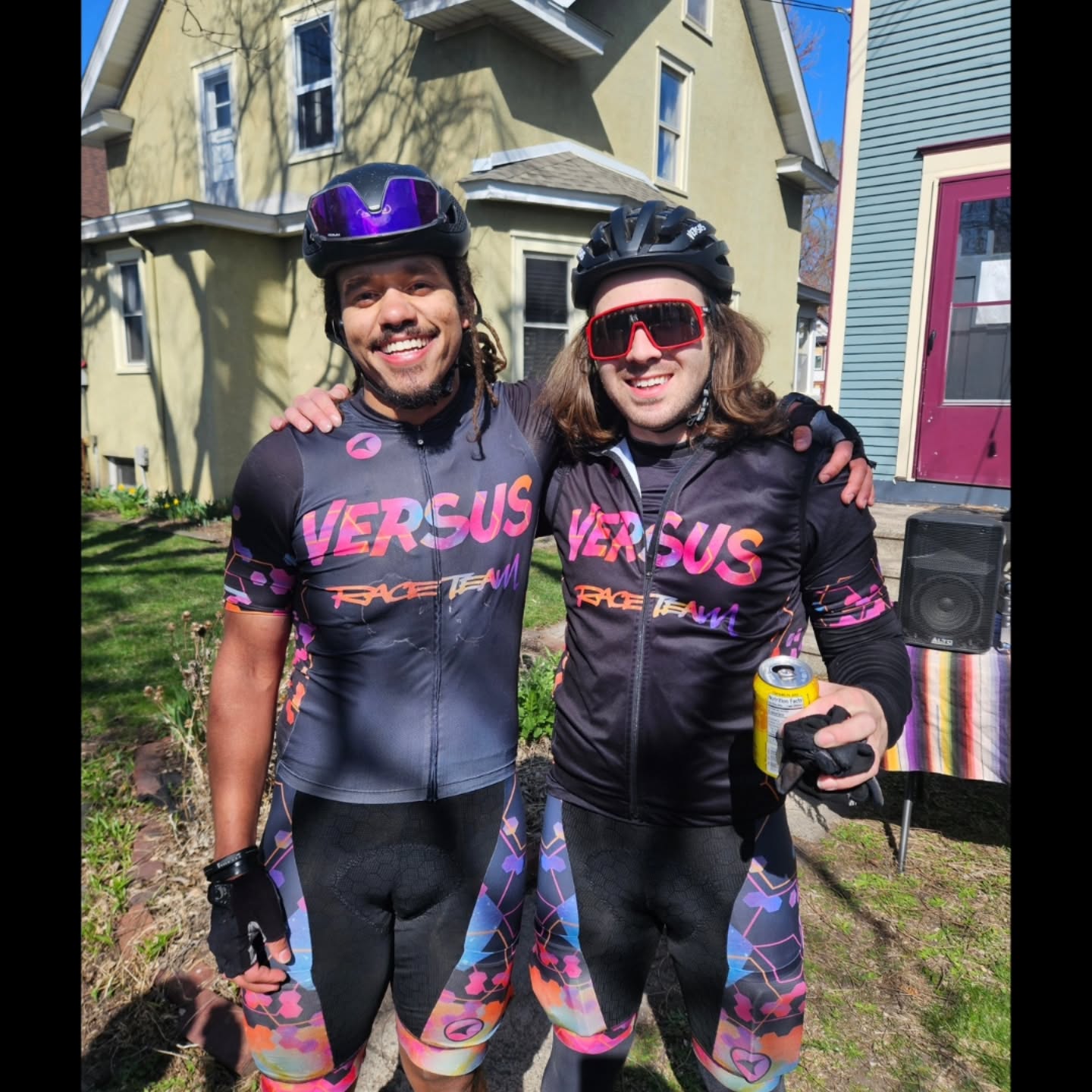 Image from @versusraceteam