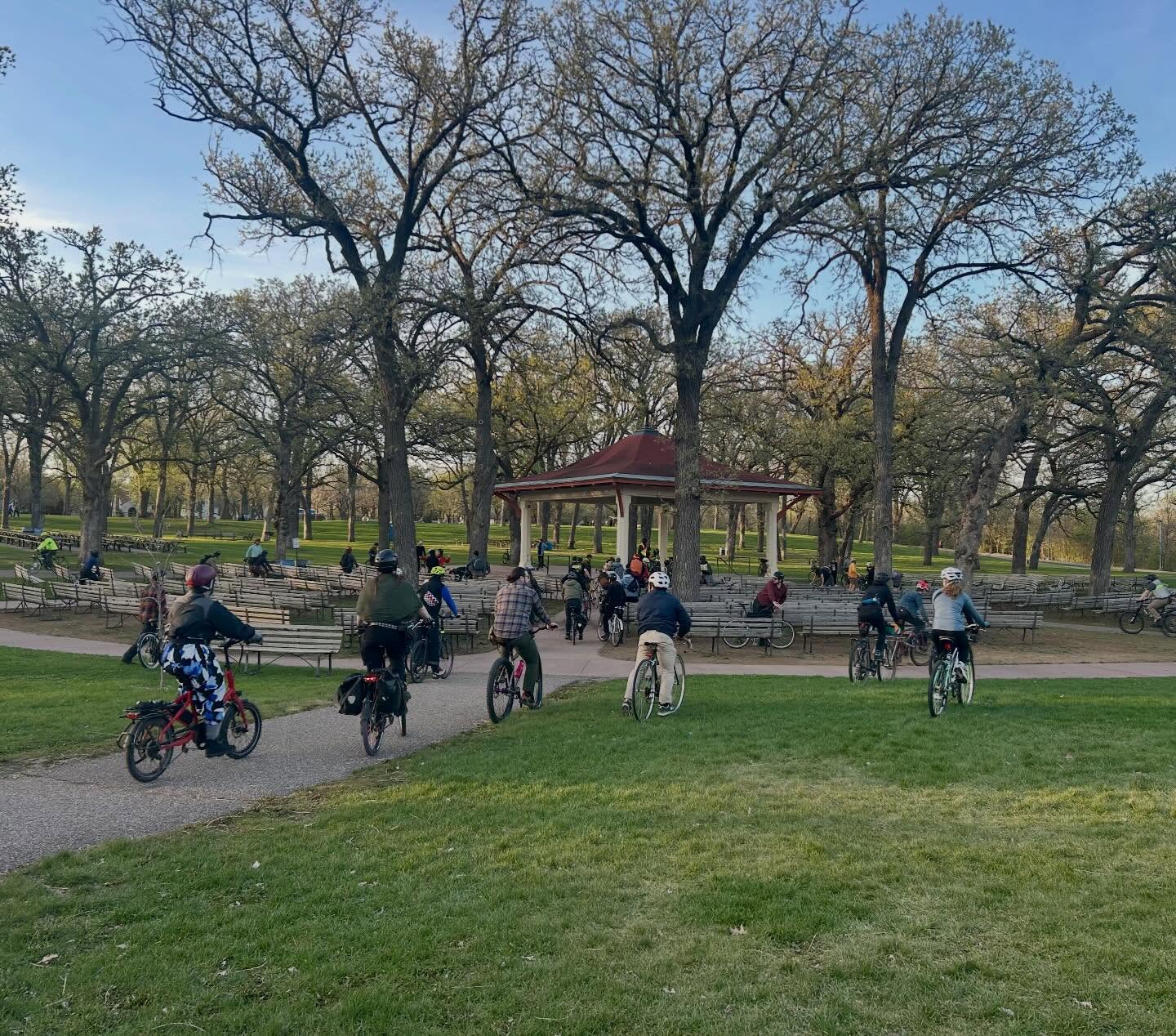 Image from @bonesawcyclingcollective