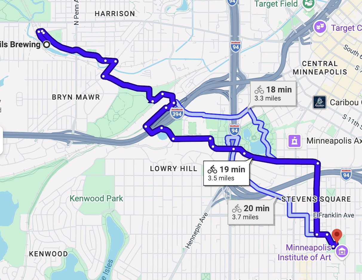 Image from Facebook: Utepils Cycling