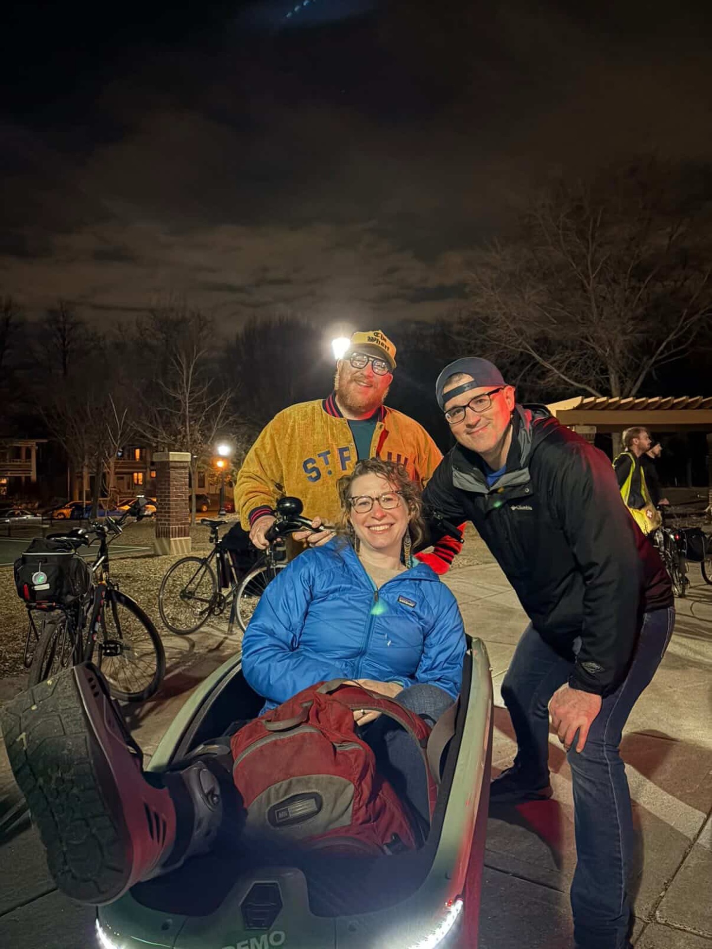 Image from @joyfulridersclub