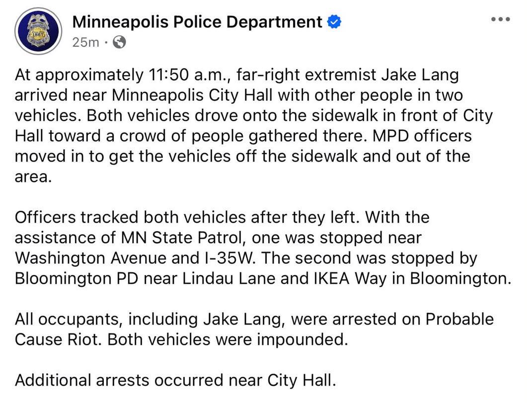 Image from r/minneapolis