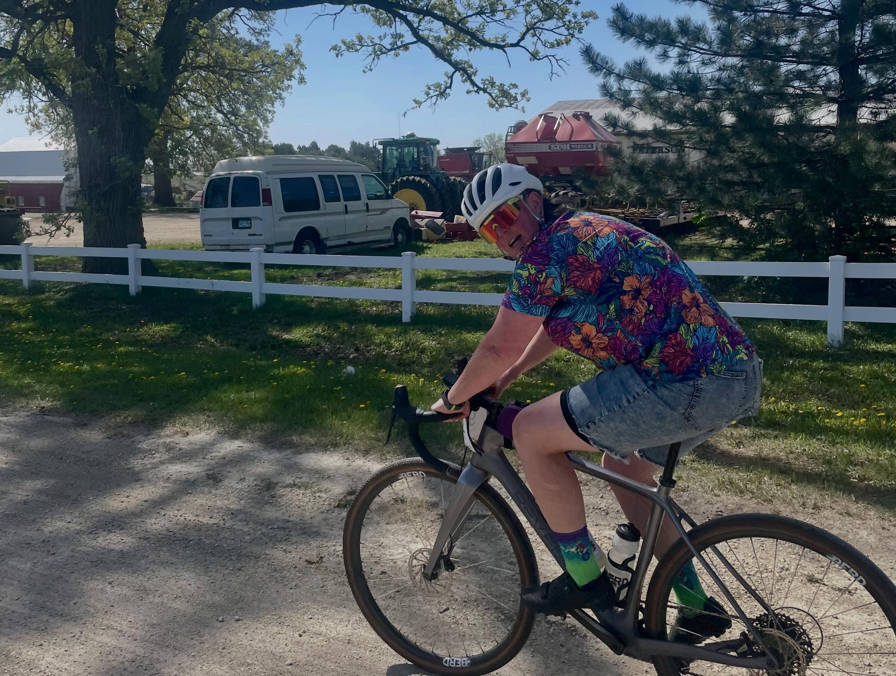 Image from @bonesawcyclingcollective