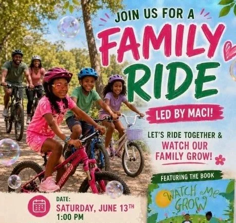 Image from Cal: Biking With Baddies Events