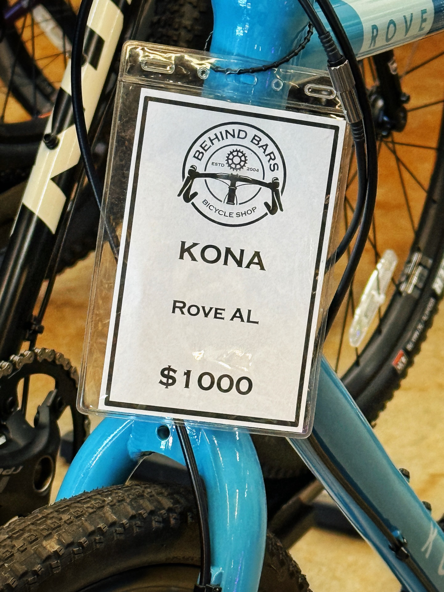 Image from @behindbarsbicycleshop