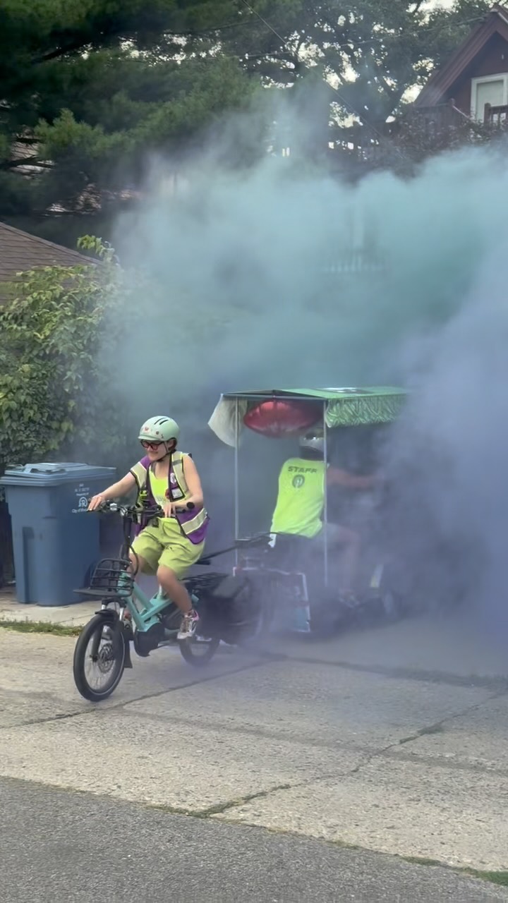 Image from @perennialcycle