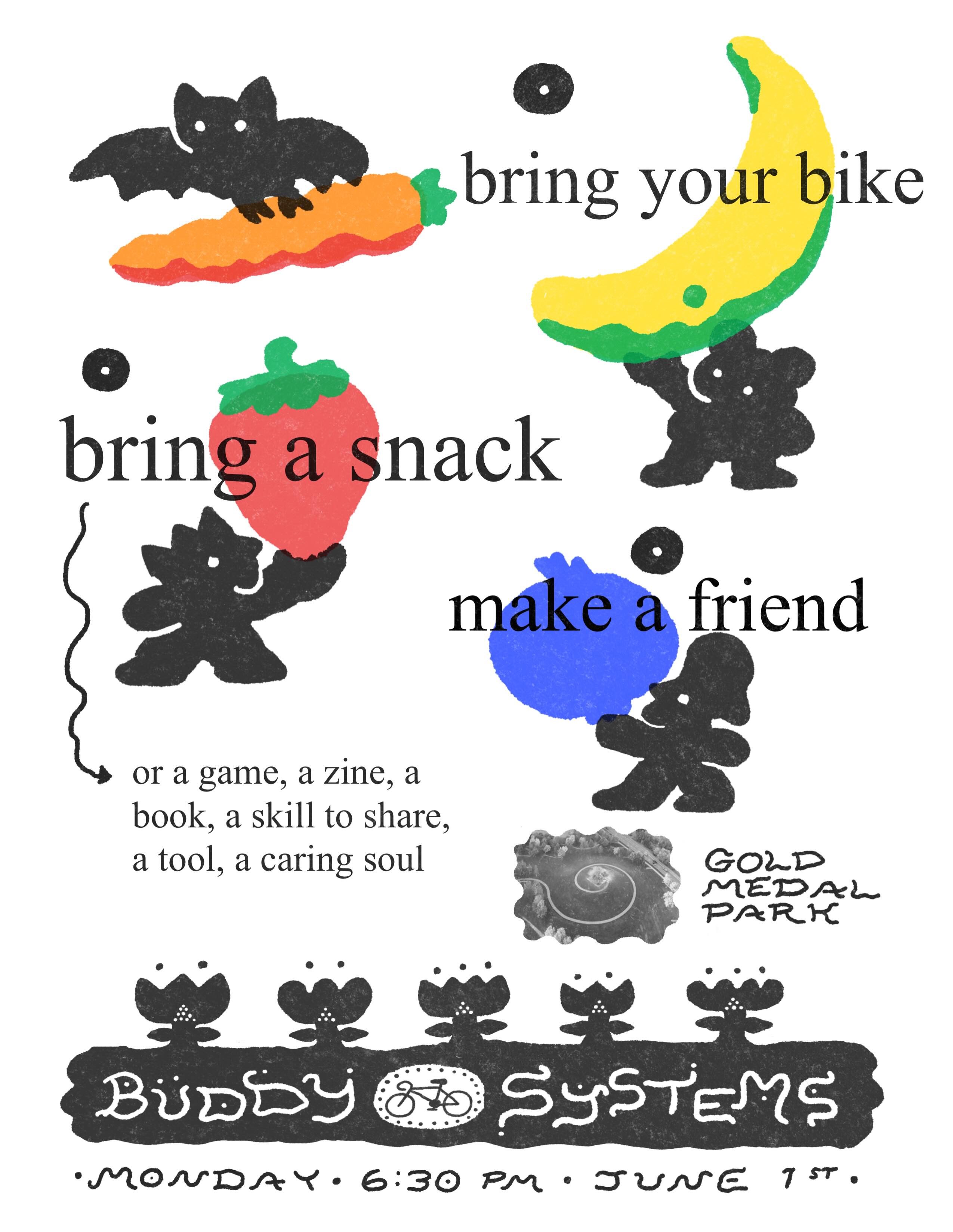 Image from @bonesawcyclingcollective