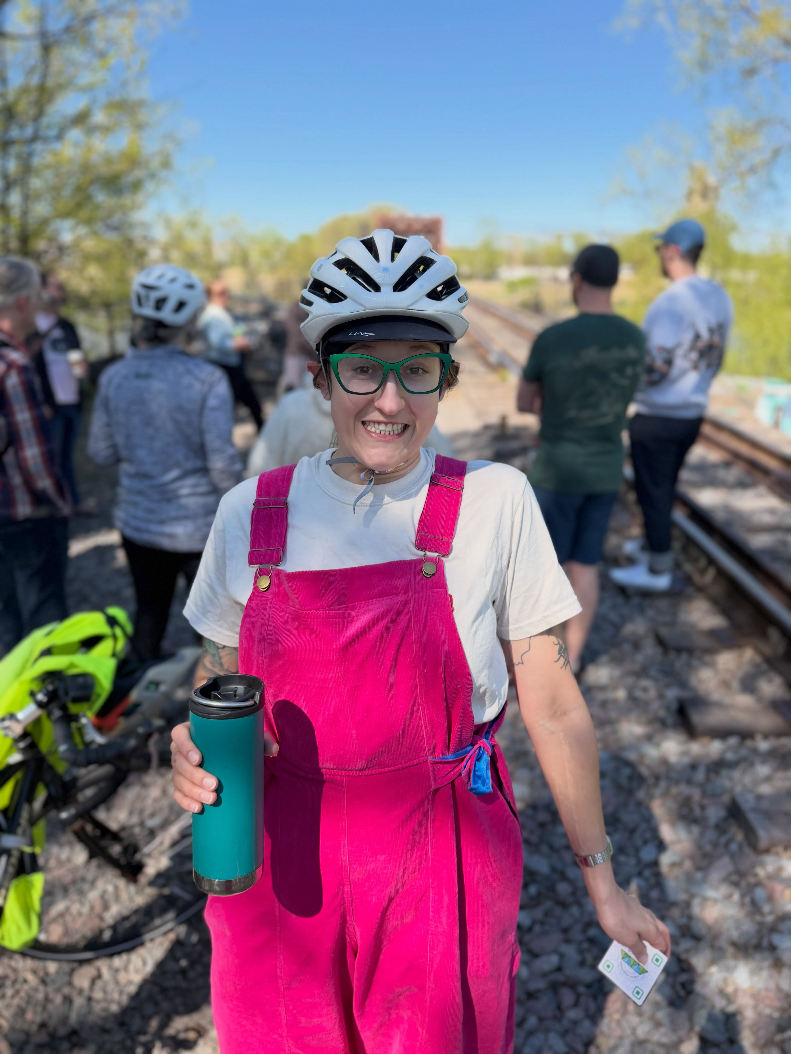 Image from @recoverybikeshop