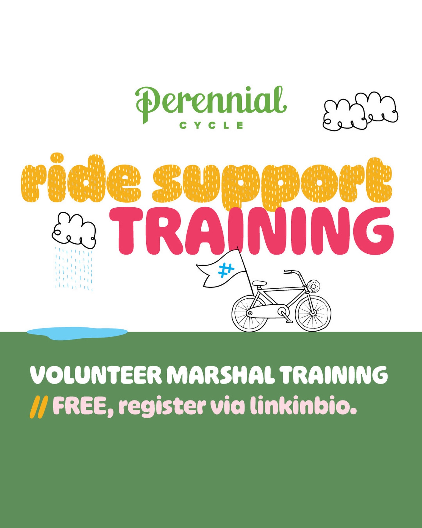 Image from @perennialcycle