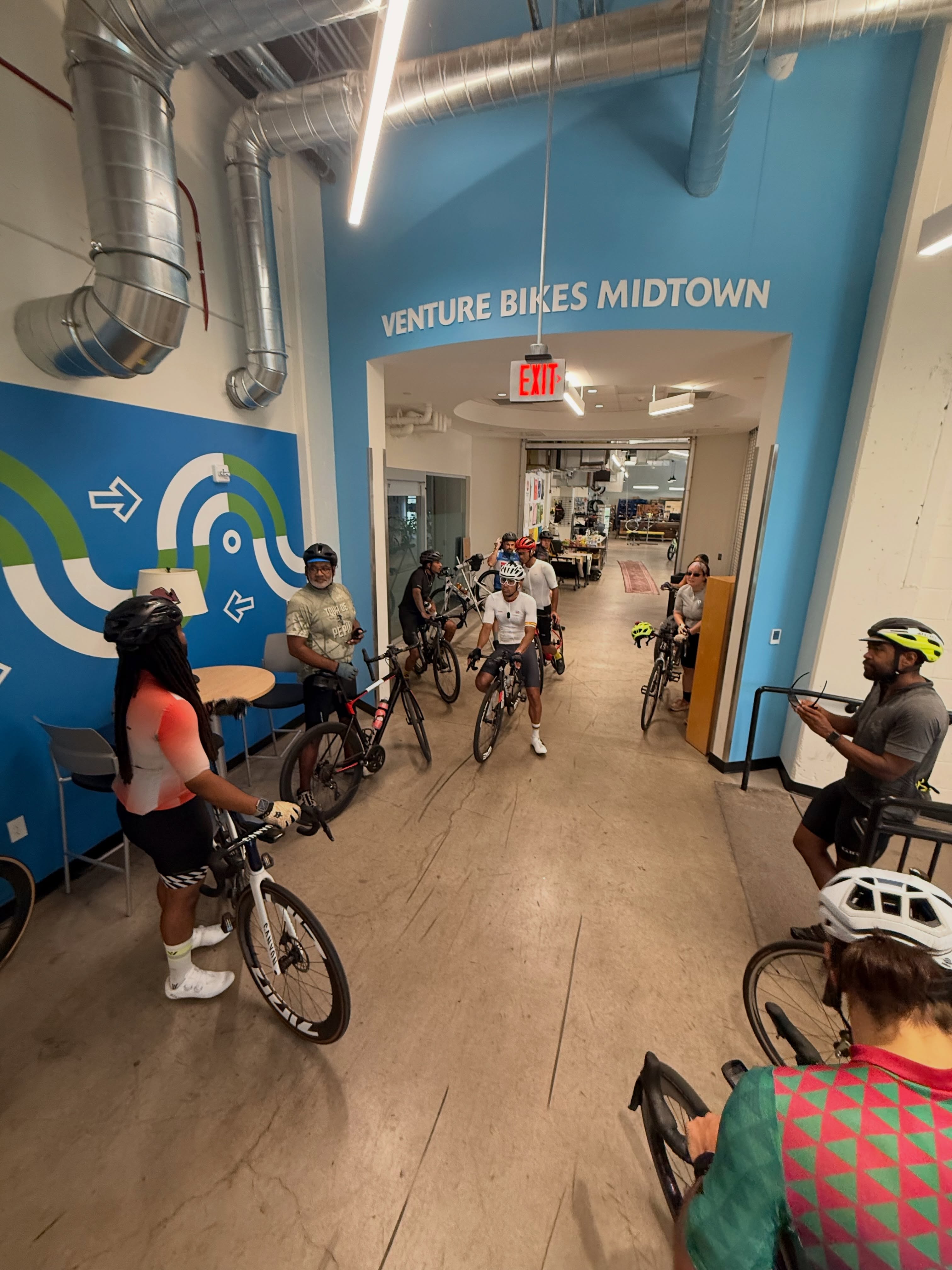 Image from @venturebikempls