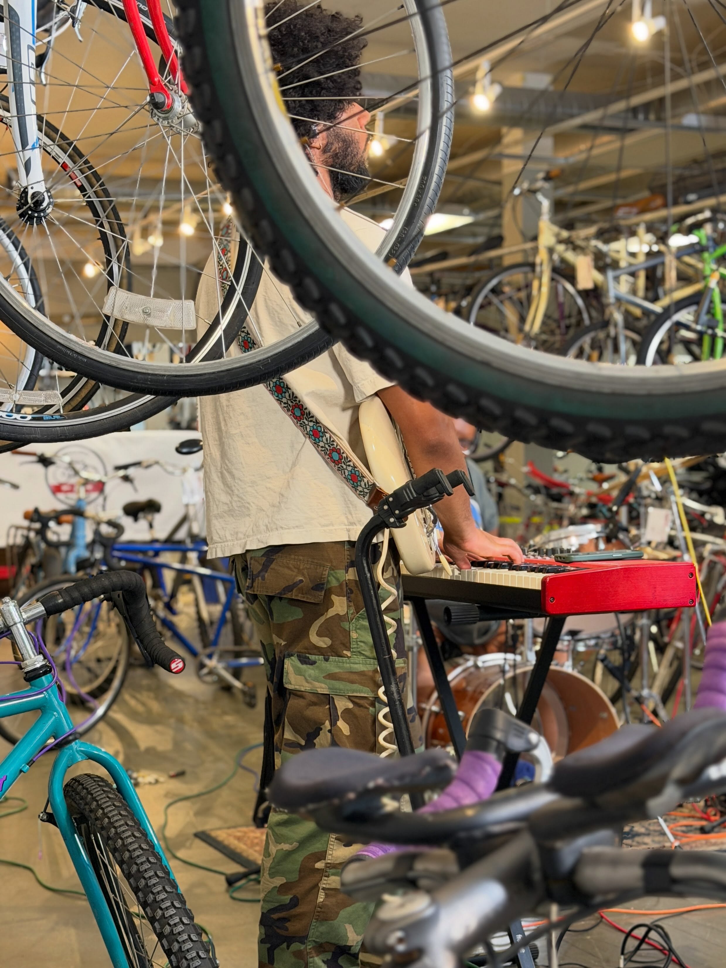 Image from @recoverybikeshop